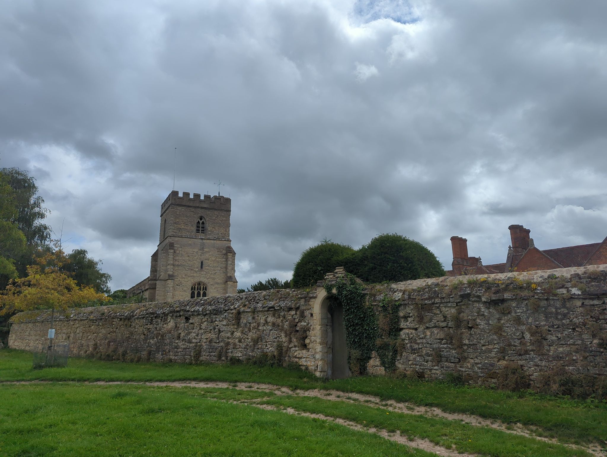 Dinton Hall