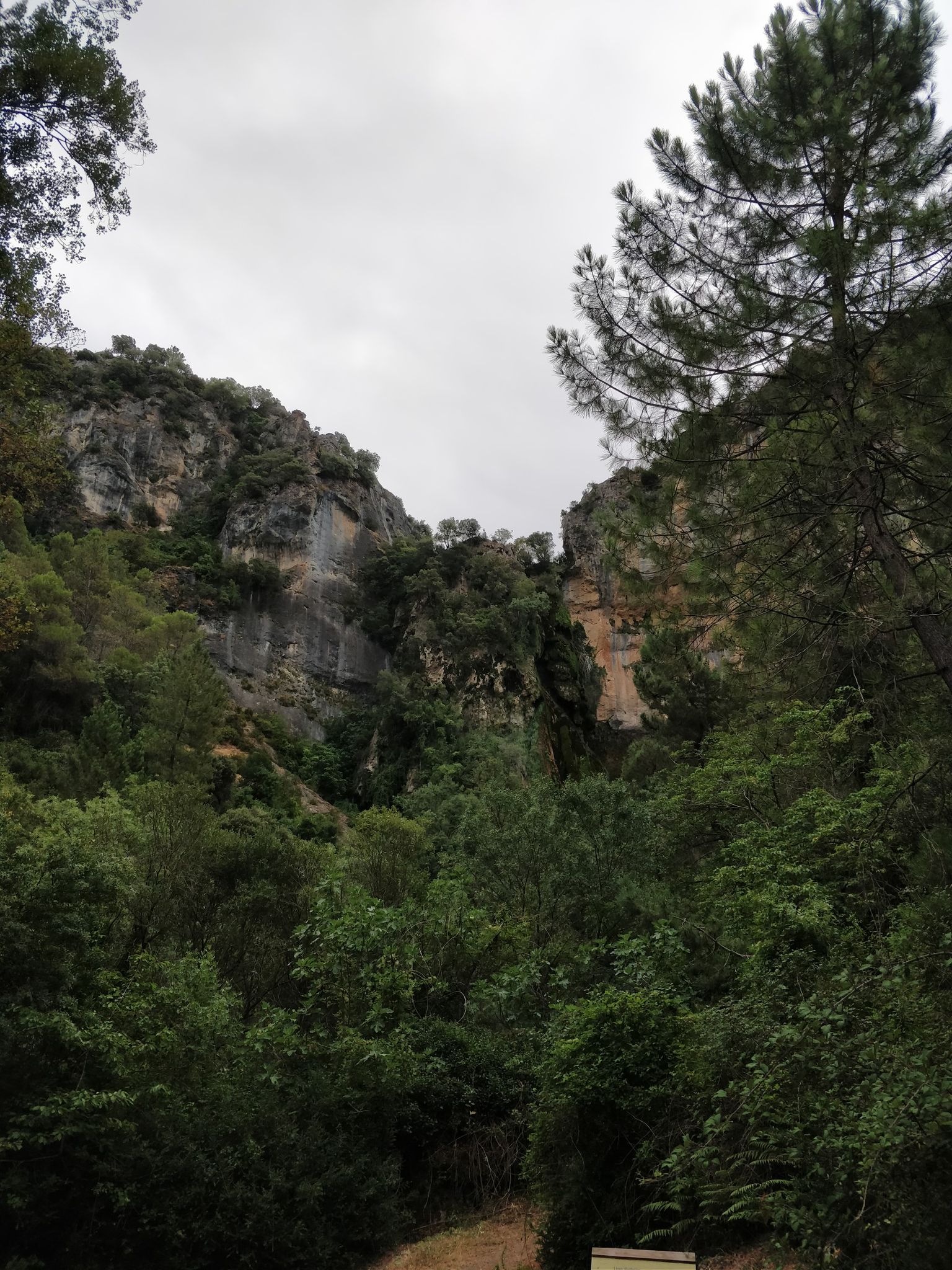 Cascada Chorrogil
