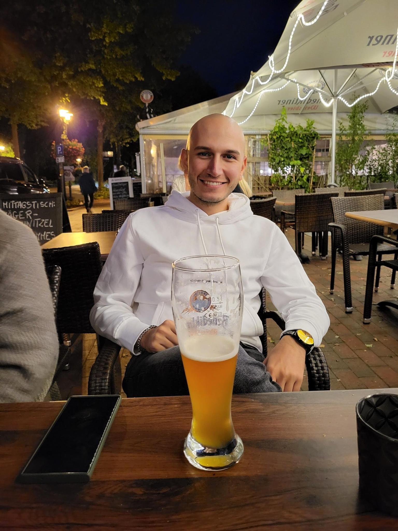 user avatar