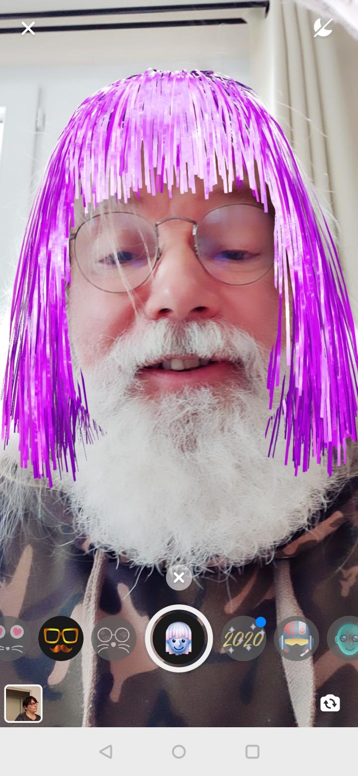 user avatar
