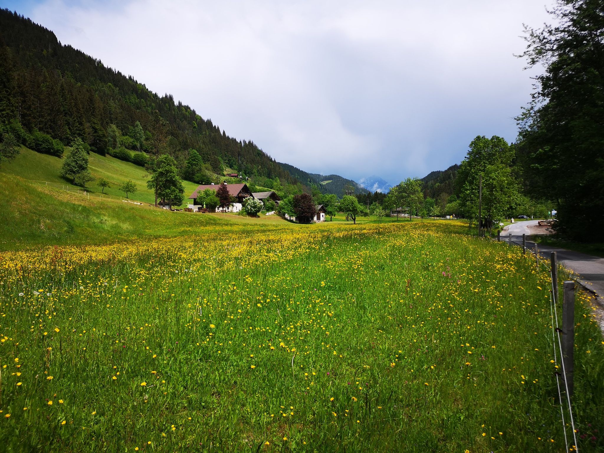 Eben im Pongau, Schattbach