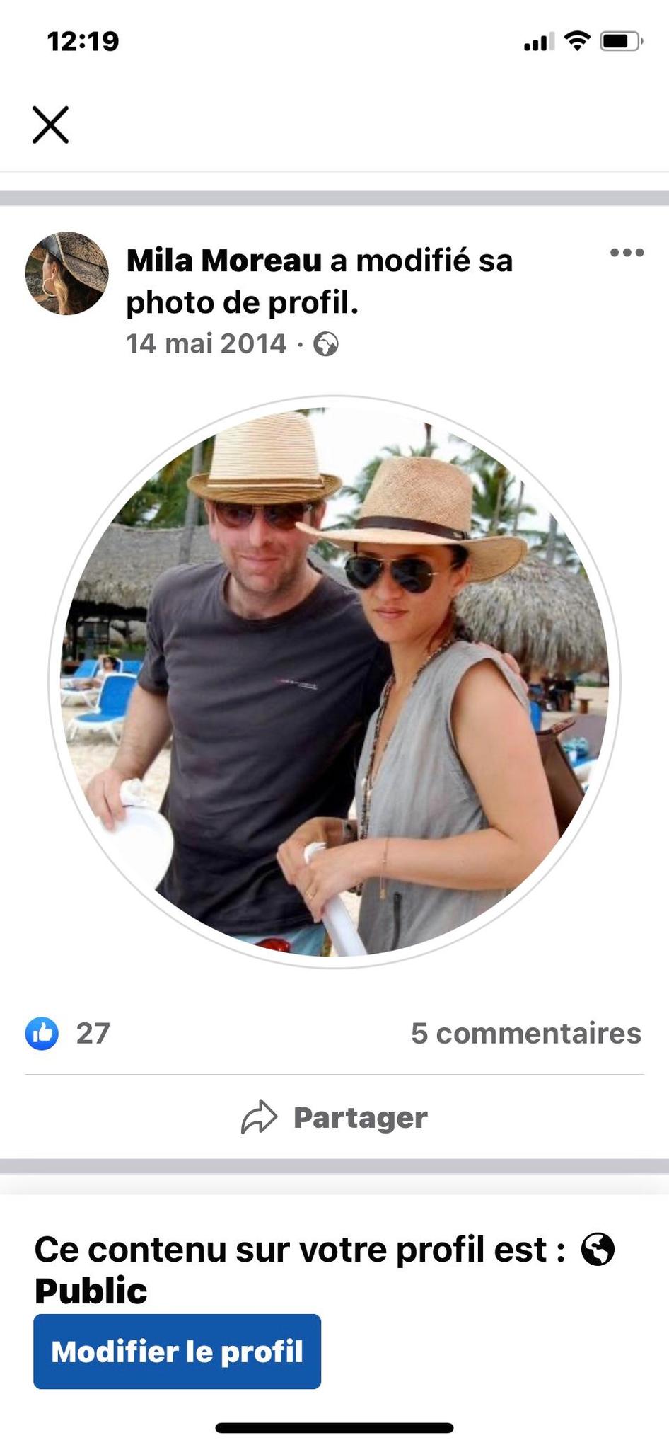 user avatar