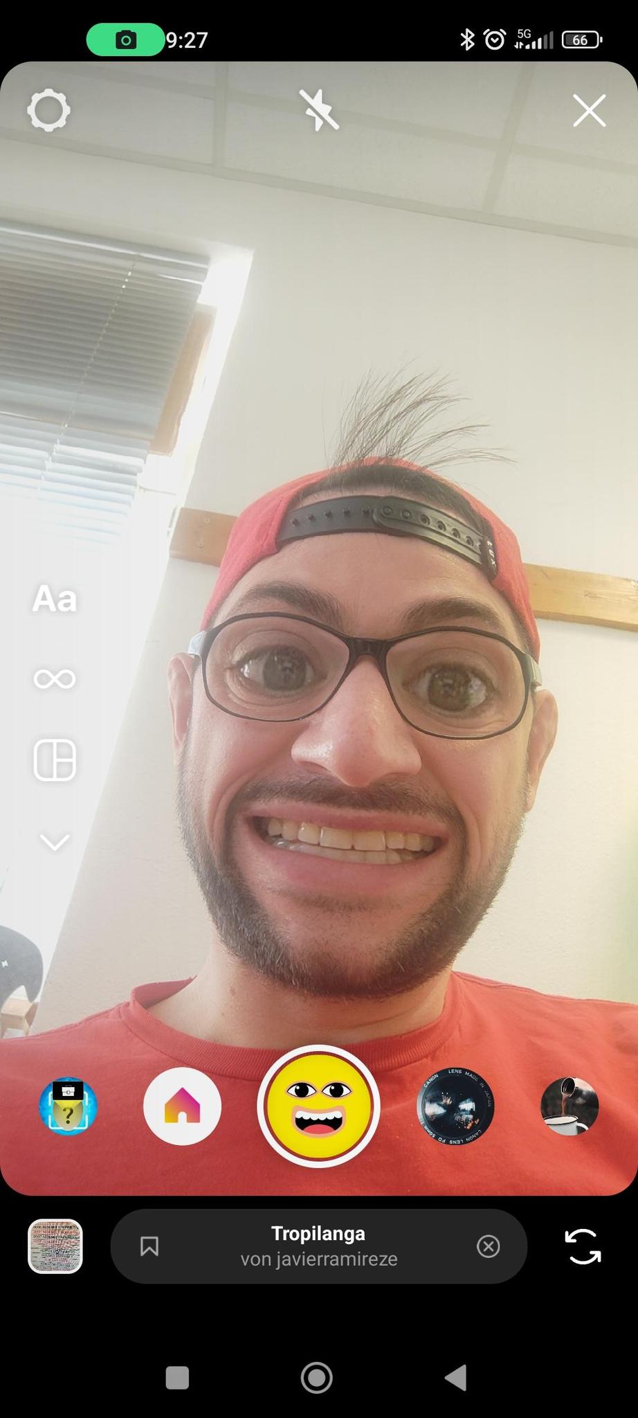 user avatar