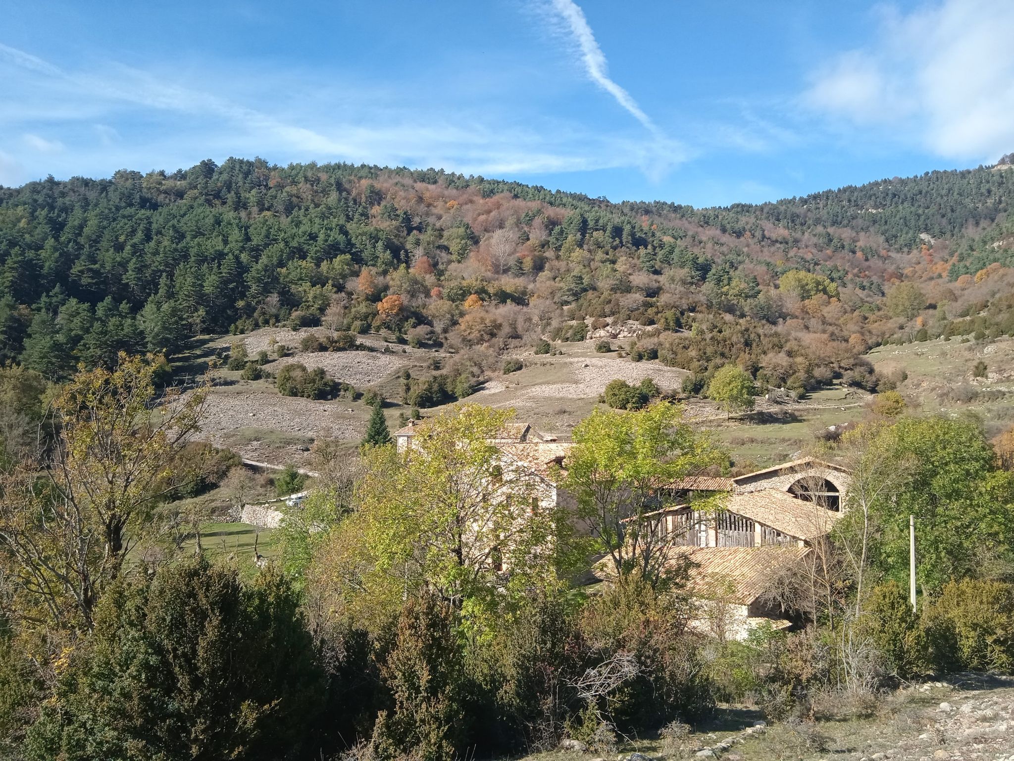 St. Romà de la Clusa