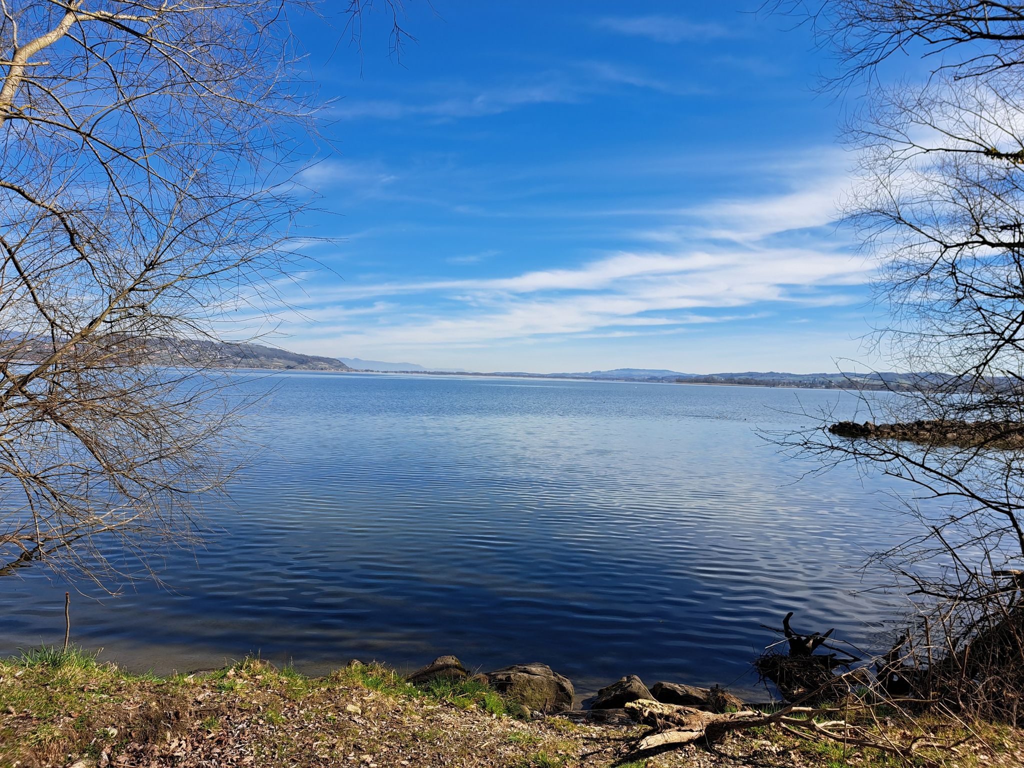 Sooo schön ist der Murtensee