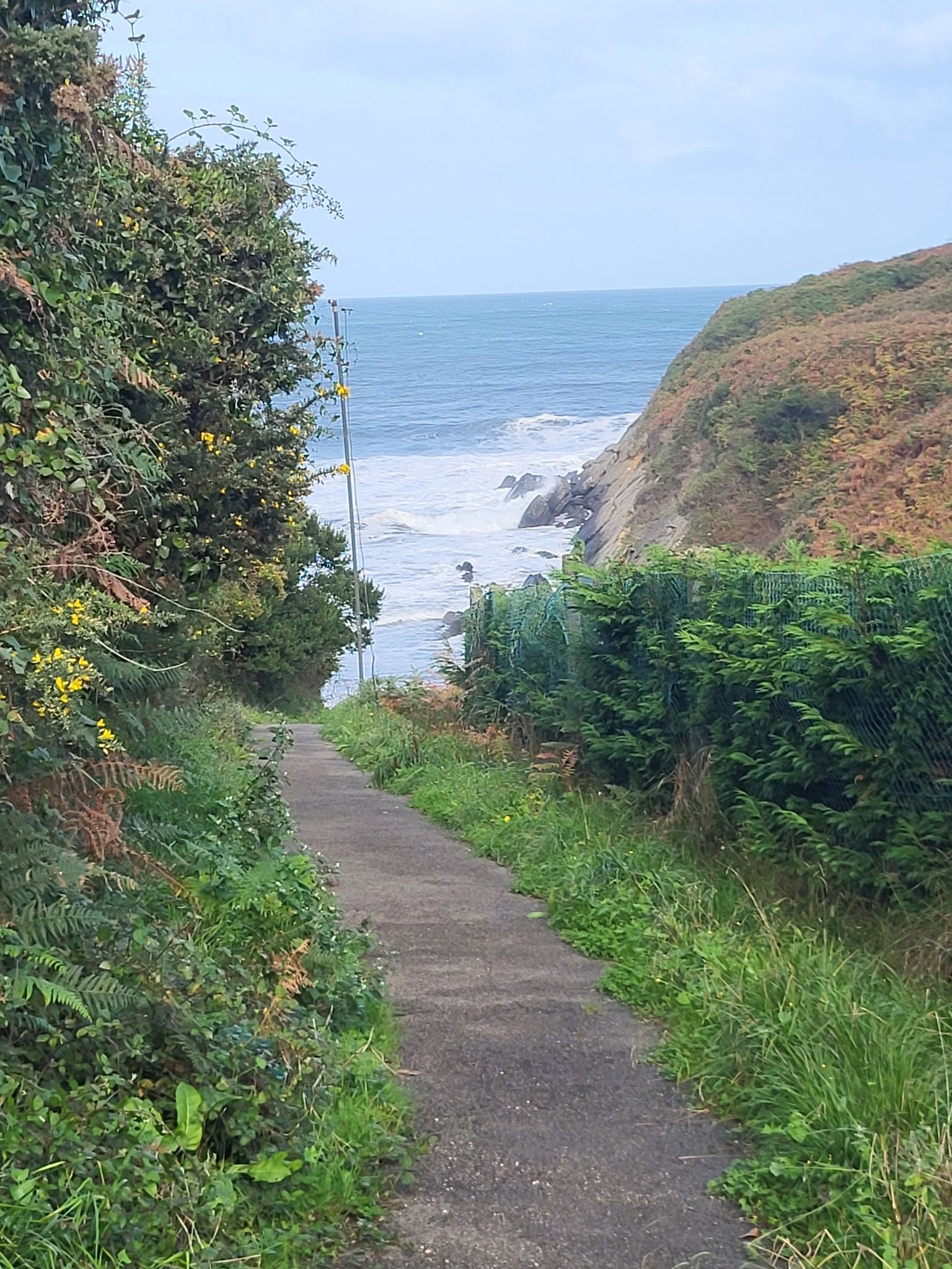 playa de bahiñas