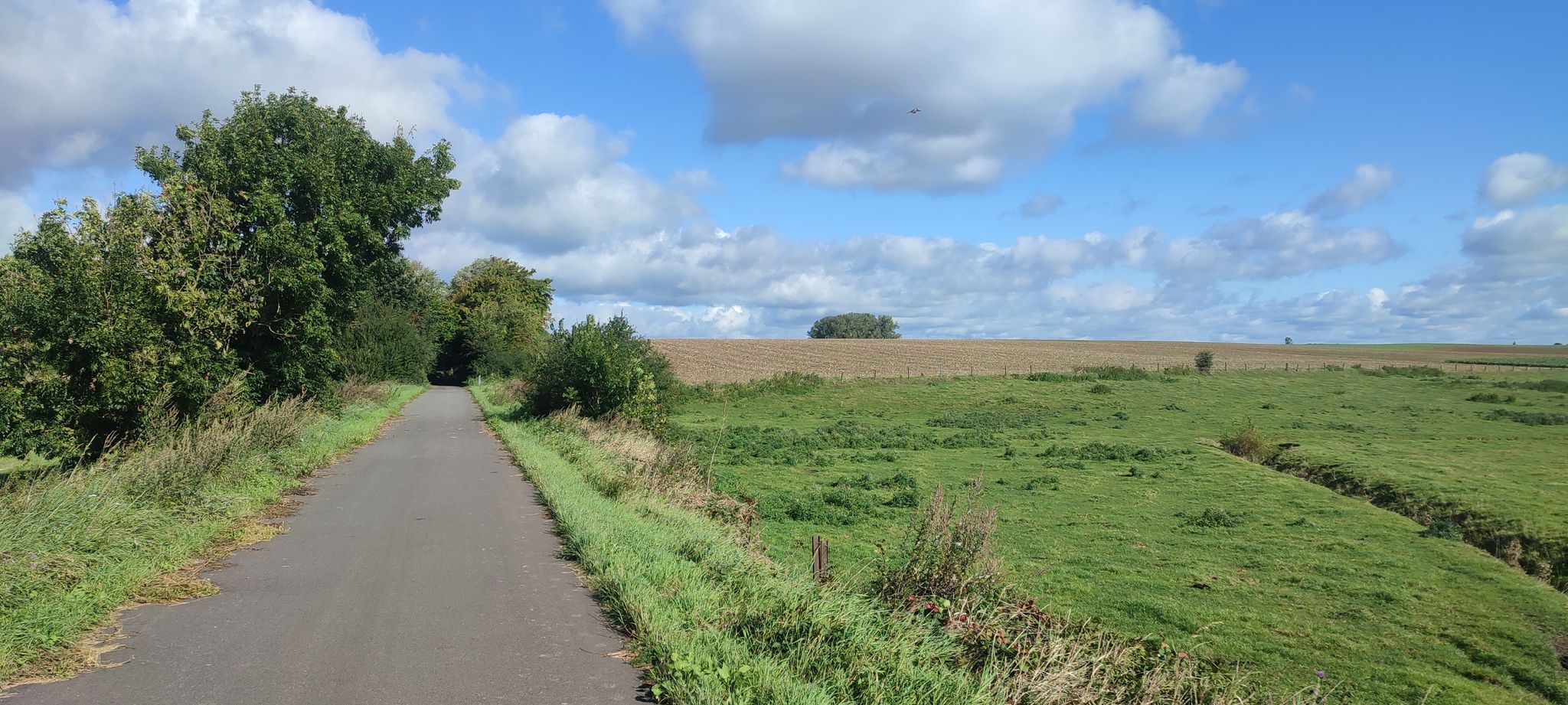 Bahntrassenradweg RAVeL L142