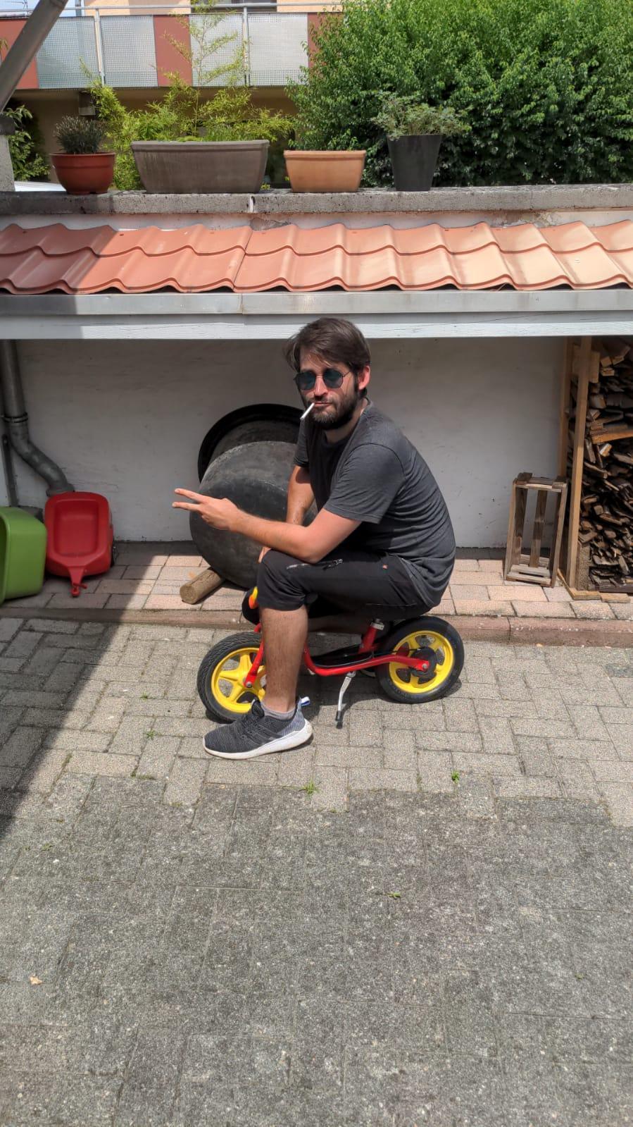 user avatar