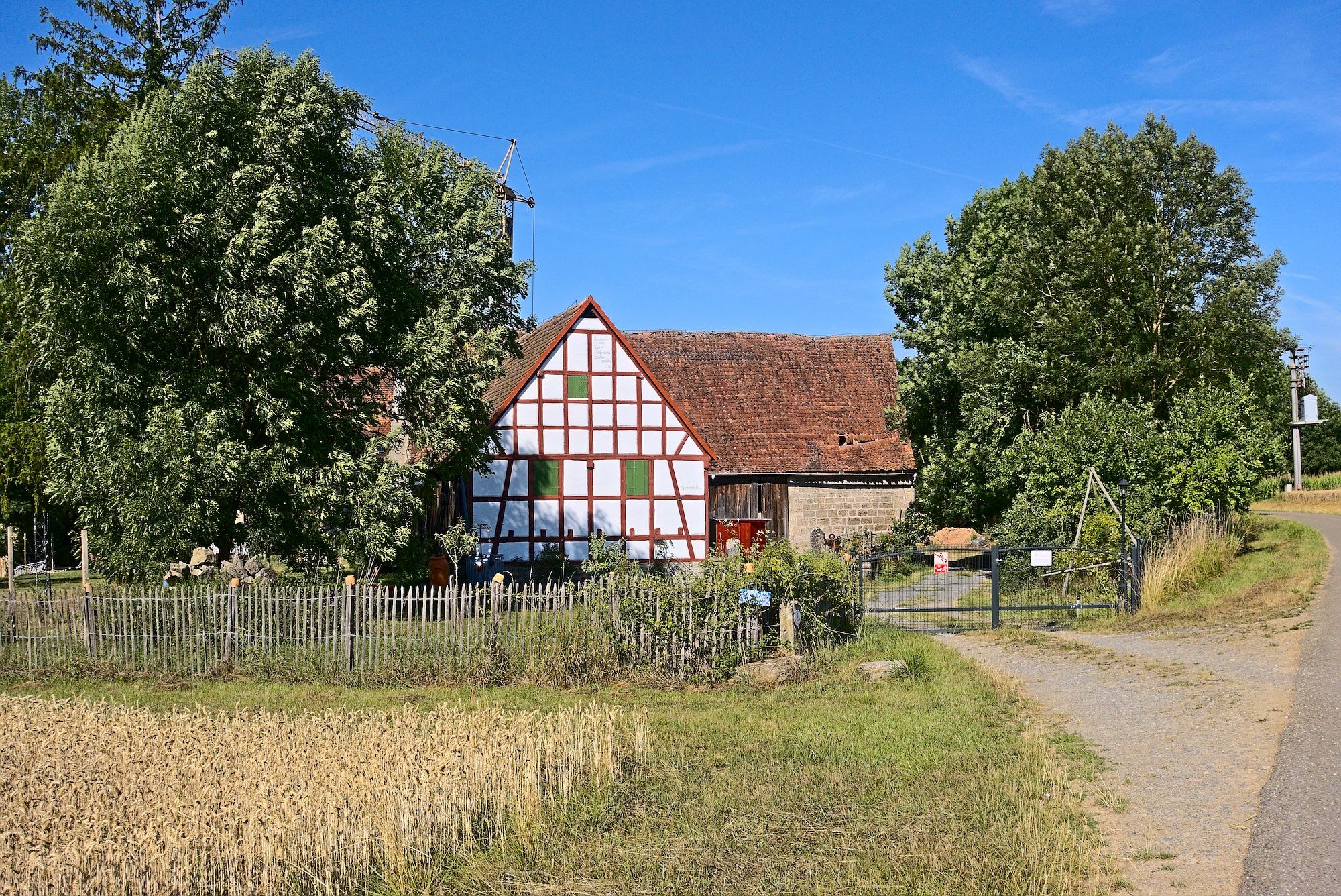An der Herrenmühle