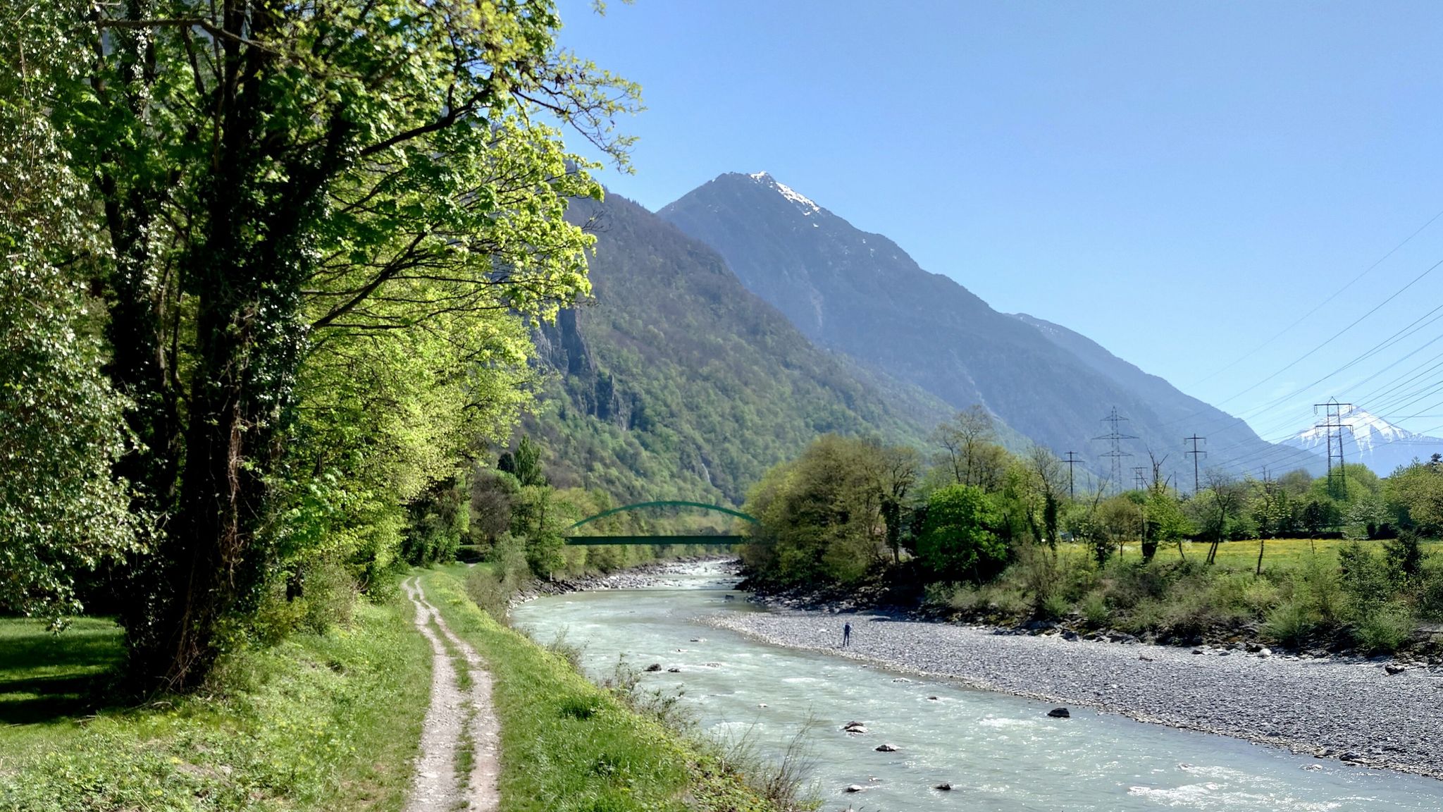 Die Rhone