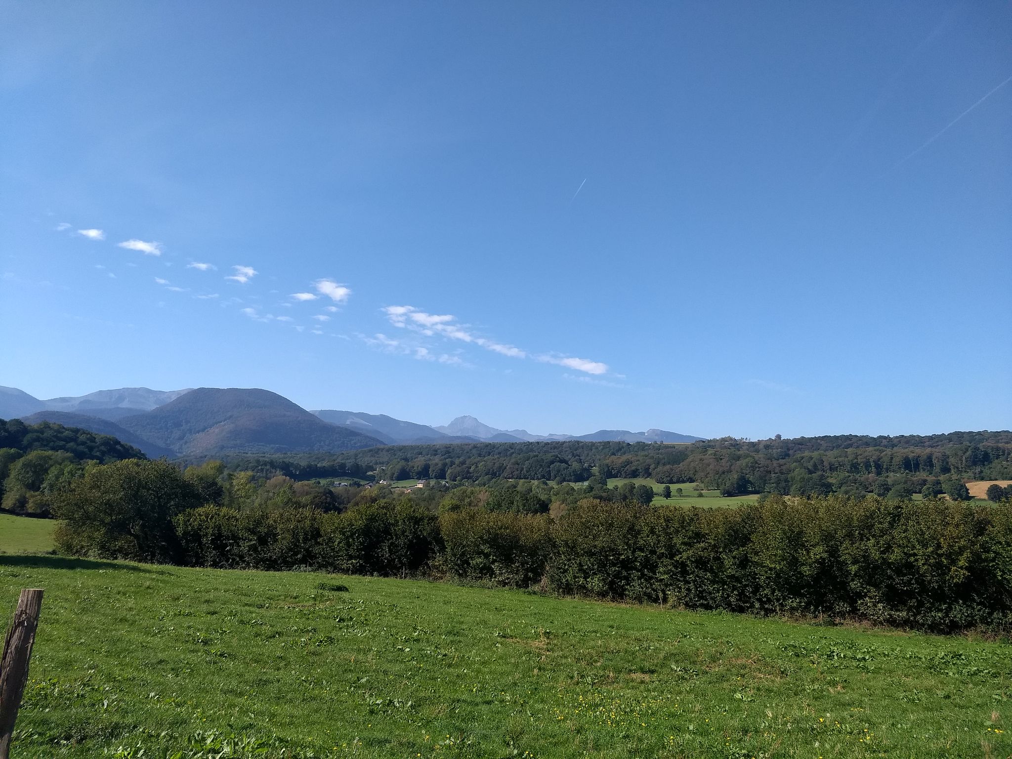 Vallée de la Neste et Pic du Midi.