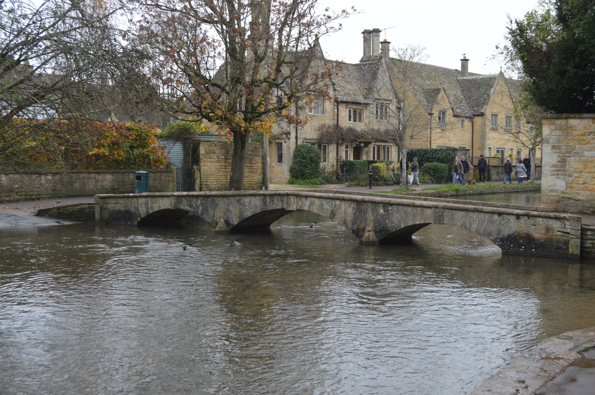 Bourton-on-the-Water