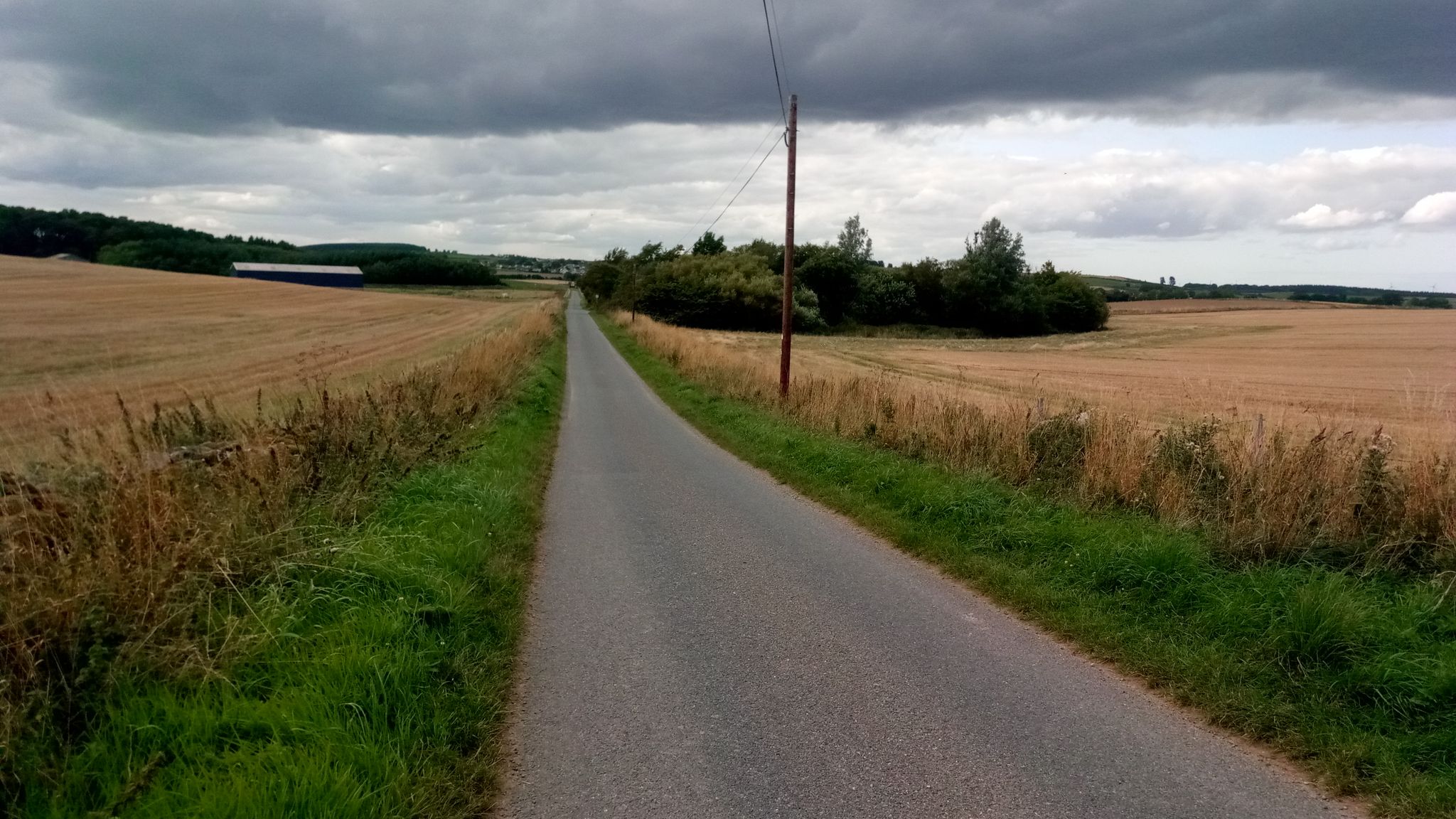 Road to the prop
