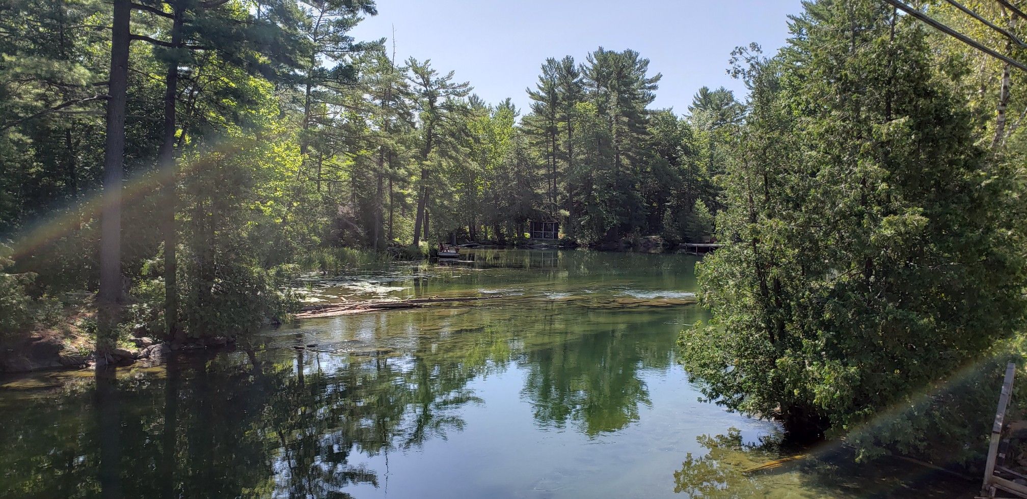 Green River Washago 