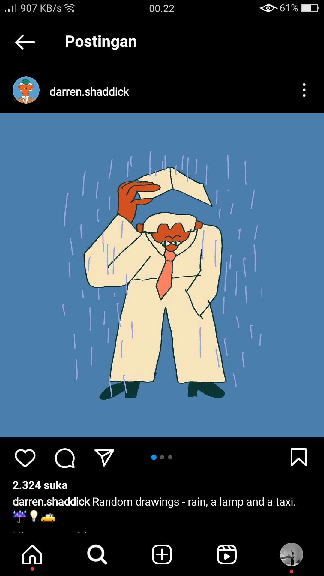 user avatar