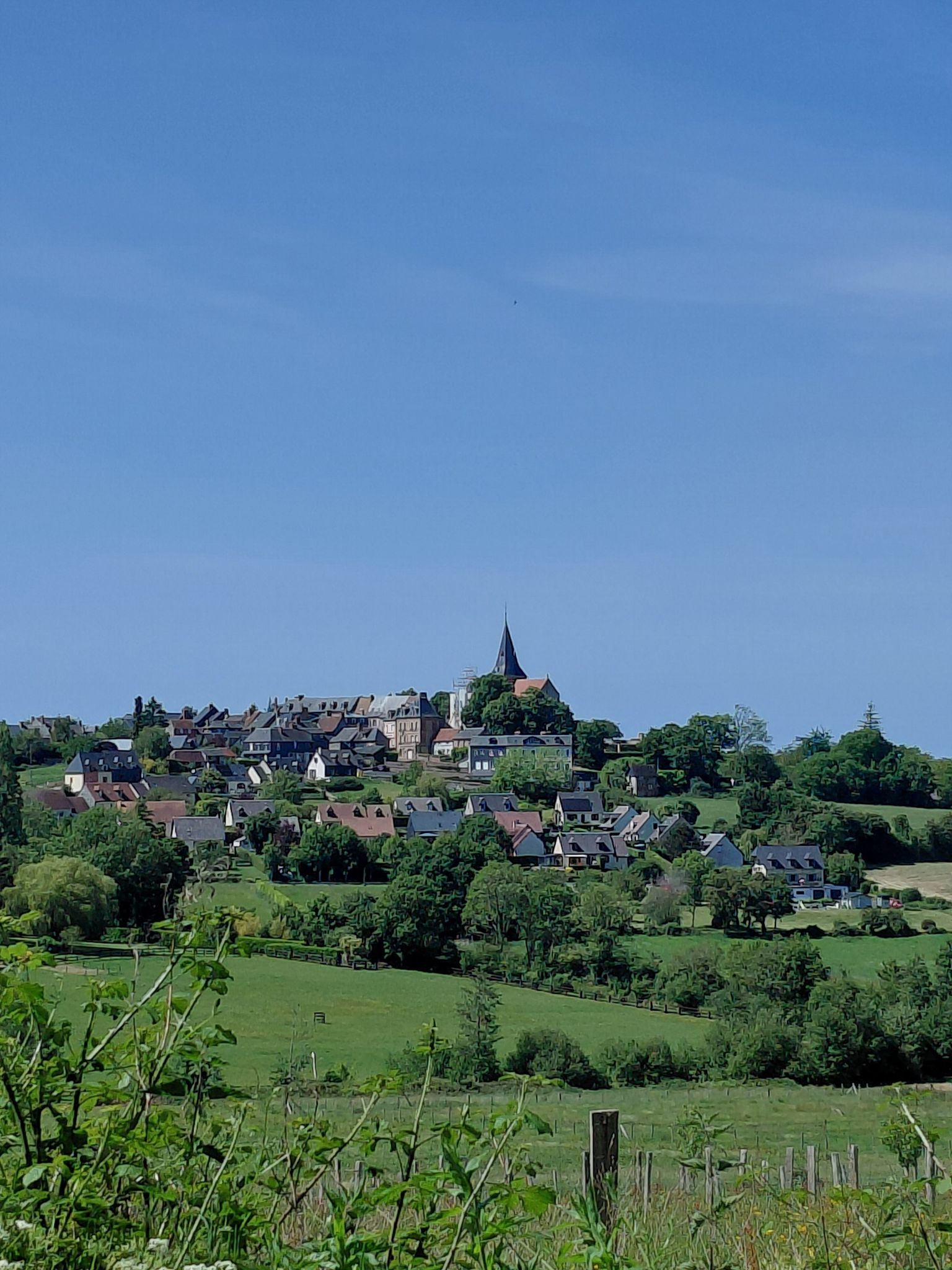 Beaumont en Auge