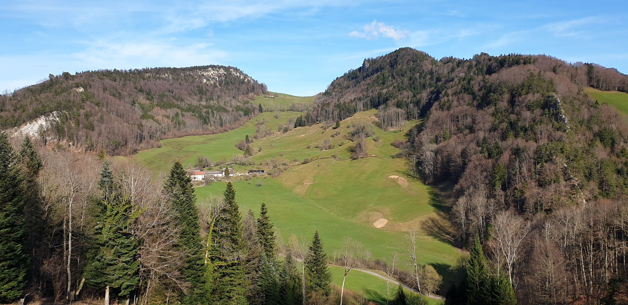 Hinter Birtis - Ammenegg