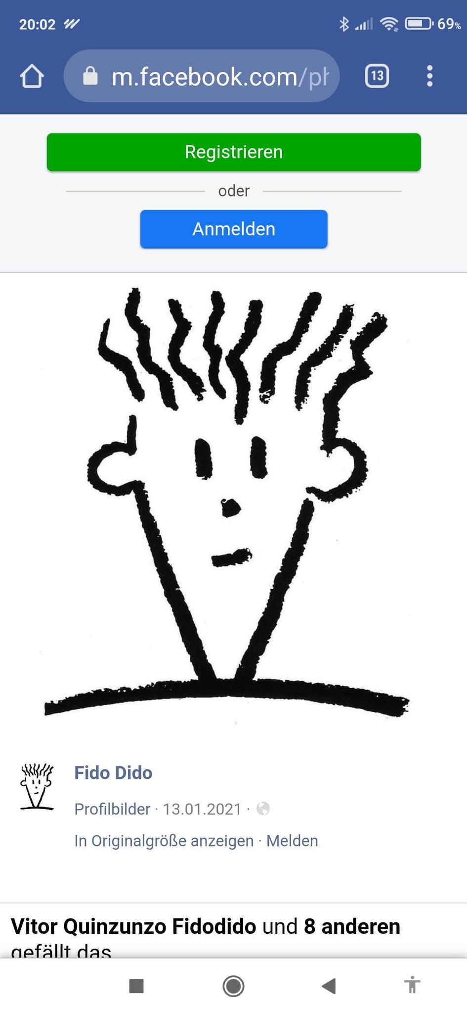 user avatar