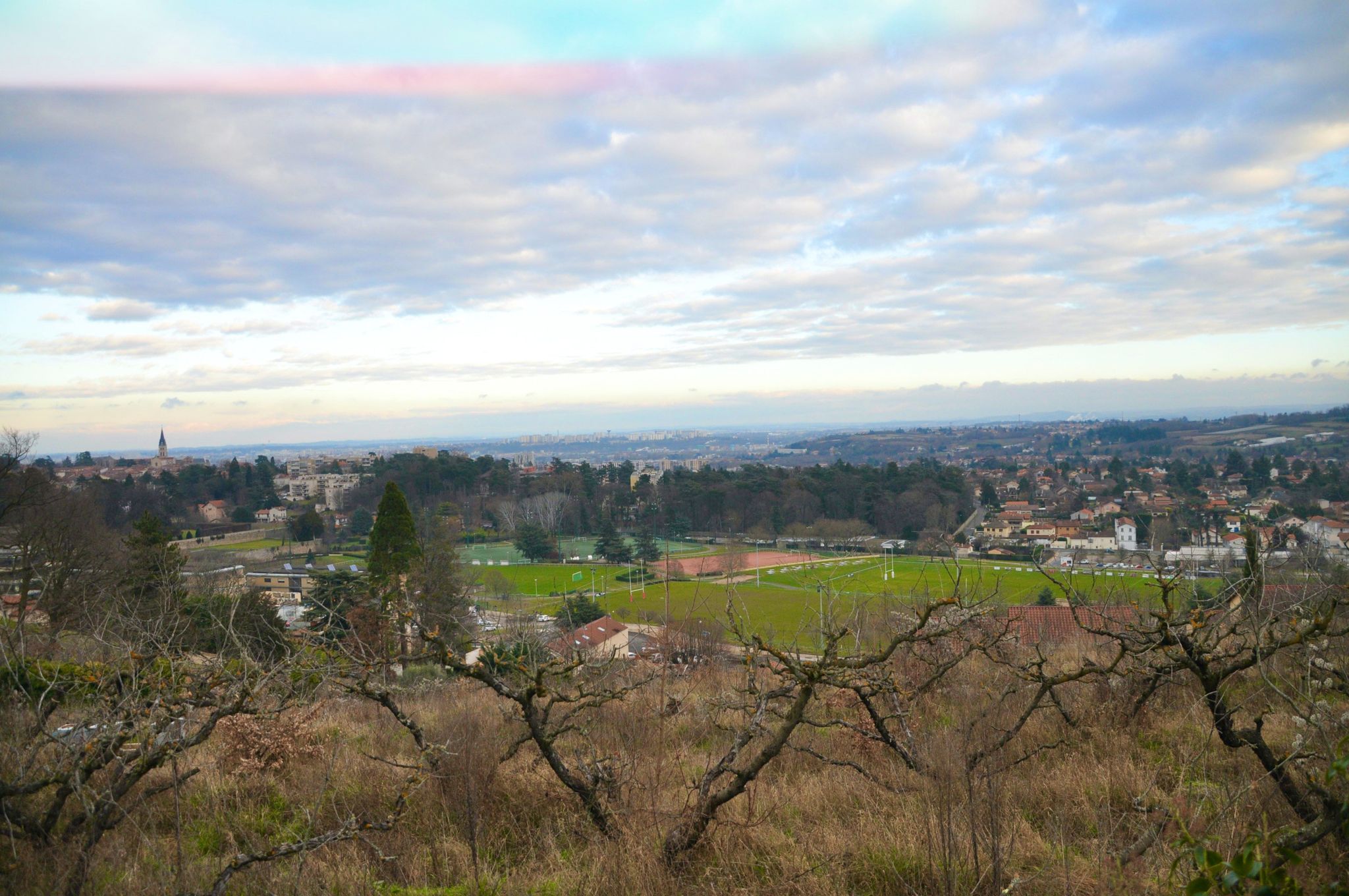 Chemin de Bellevue