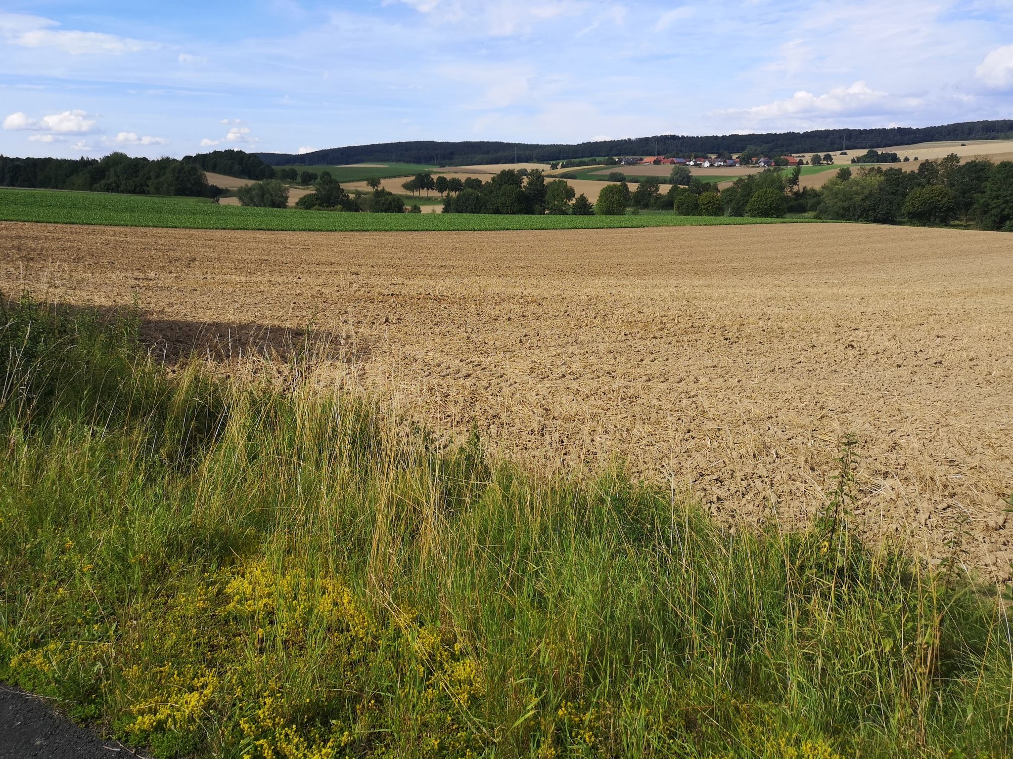 bezaubernde Ausblicke
