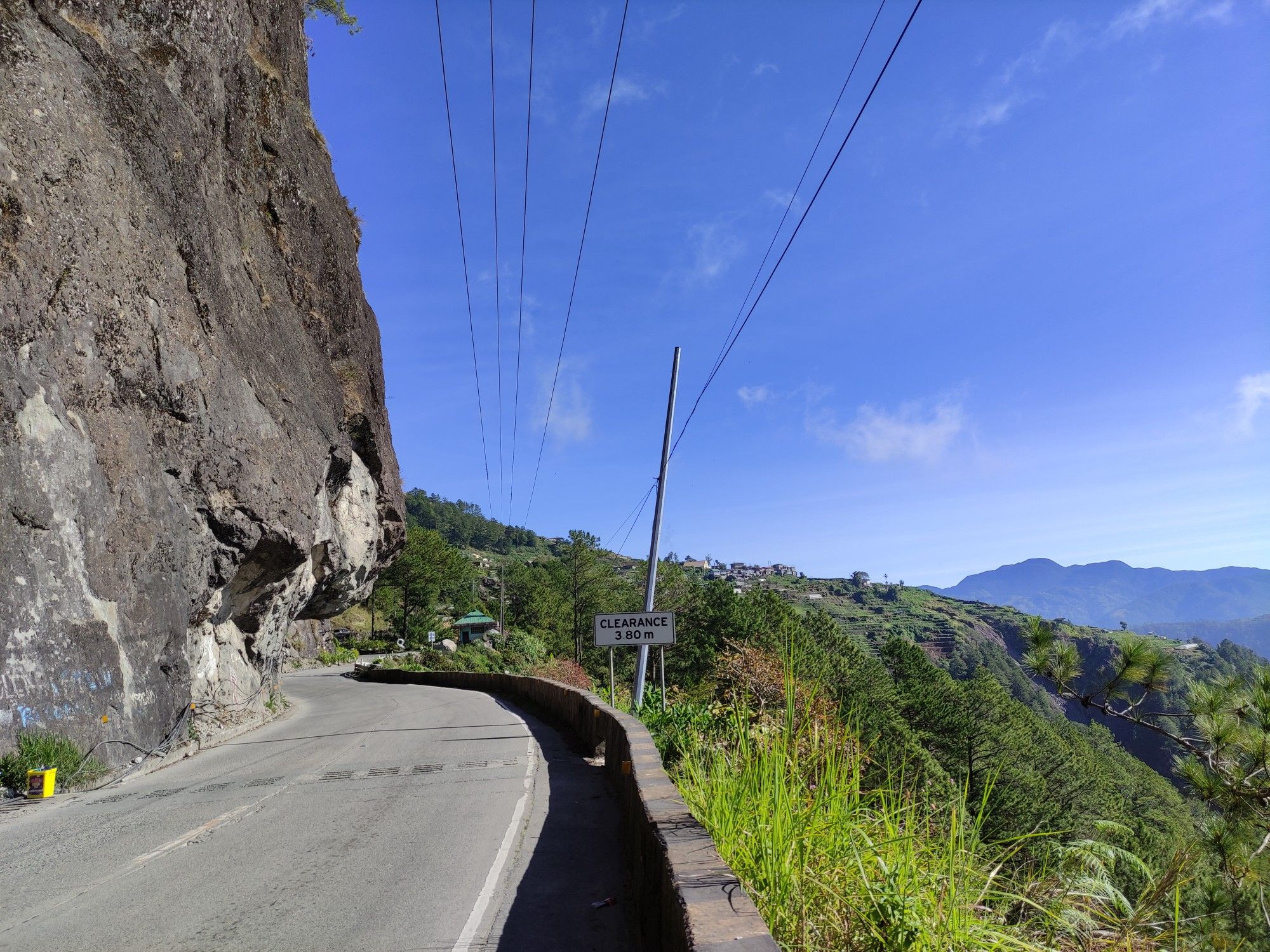 Halsema Half-Tunnel