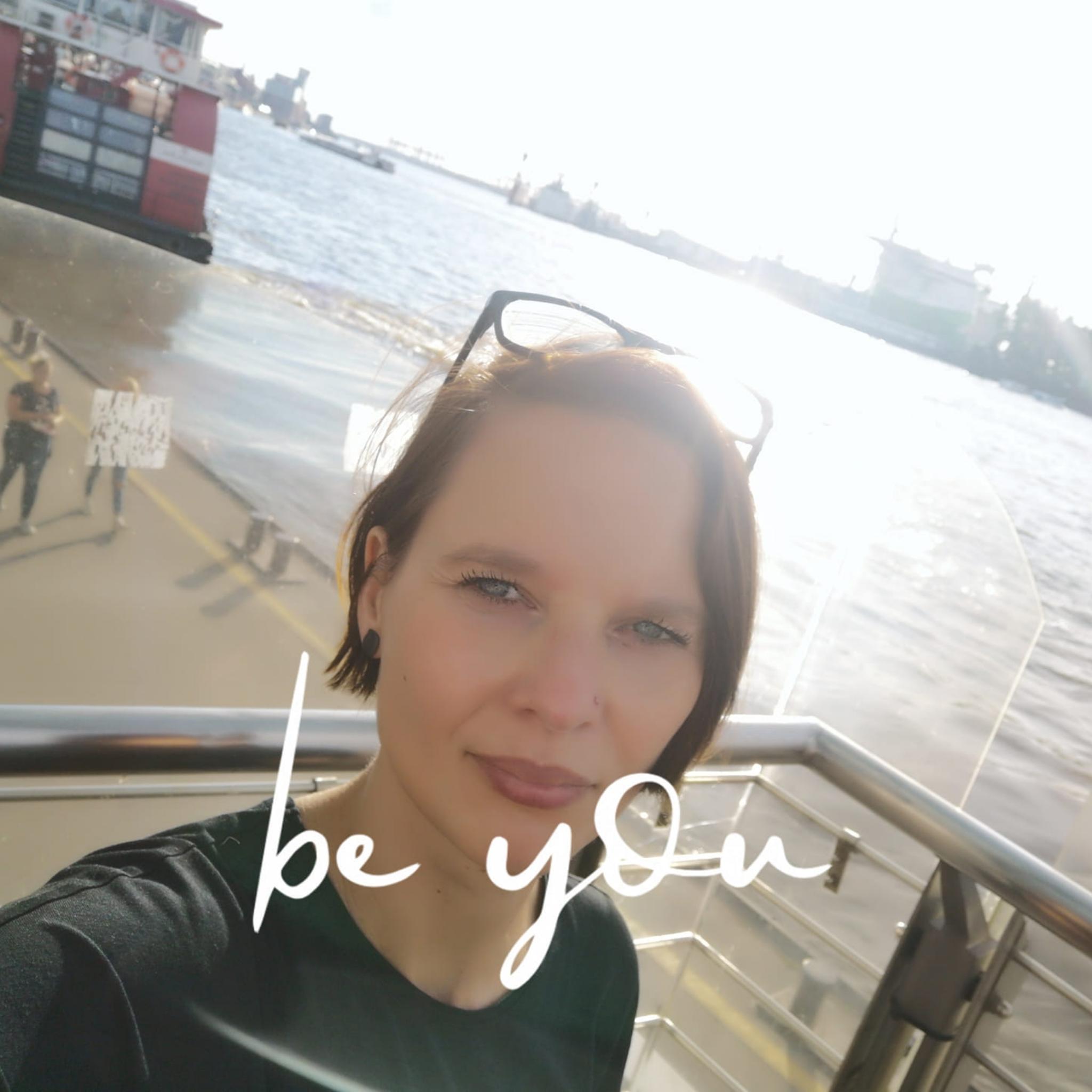user avatar