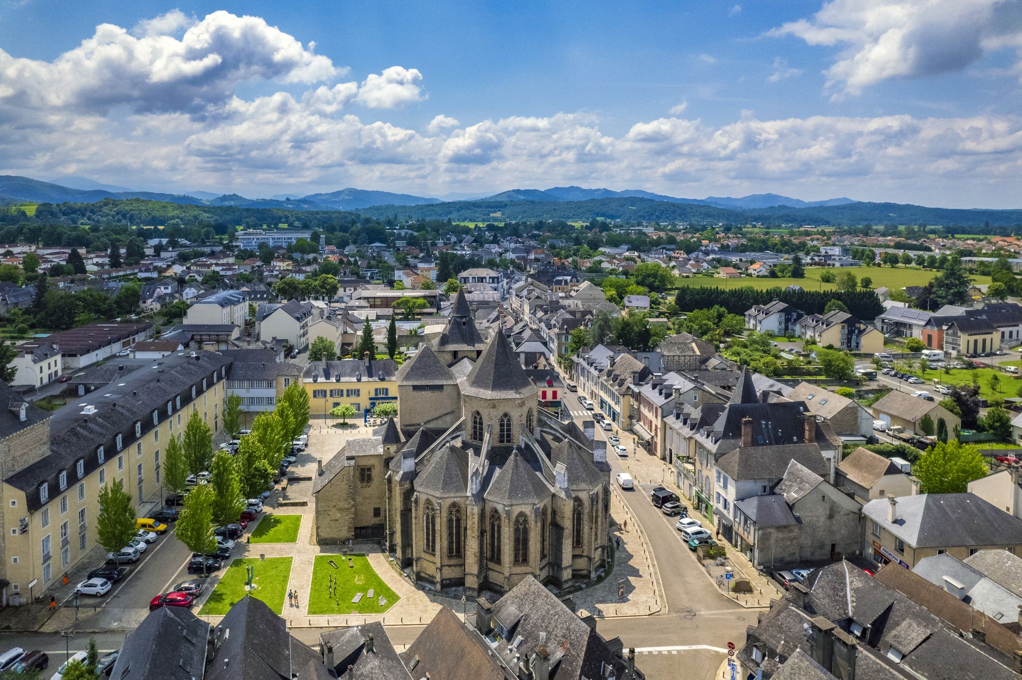 Oloron-Sainte-Marie © AFCC-JJ Gelbart