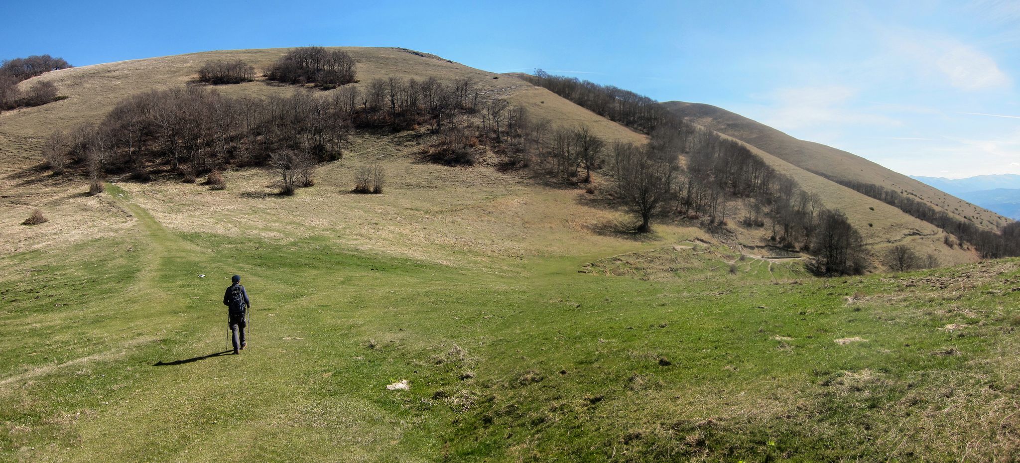 Valle dell'Orzo/M.Cavallo