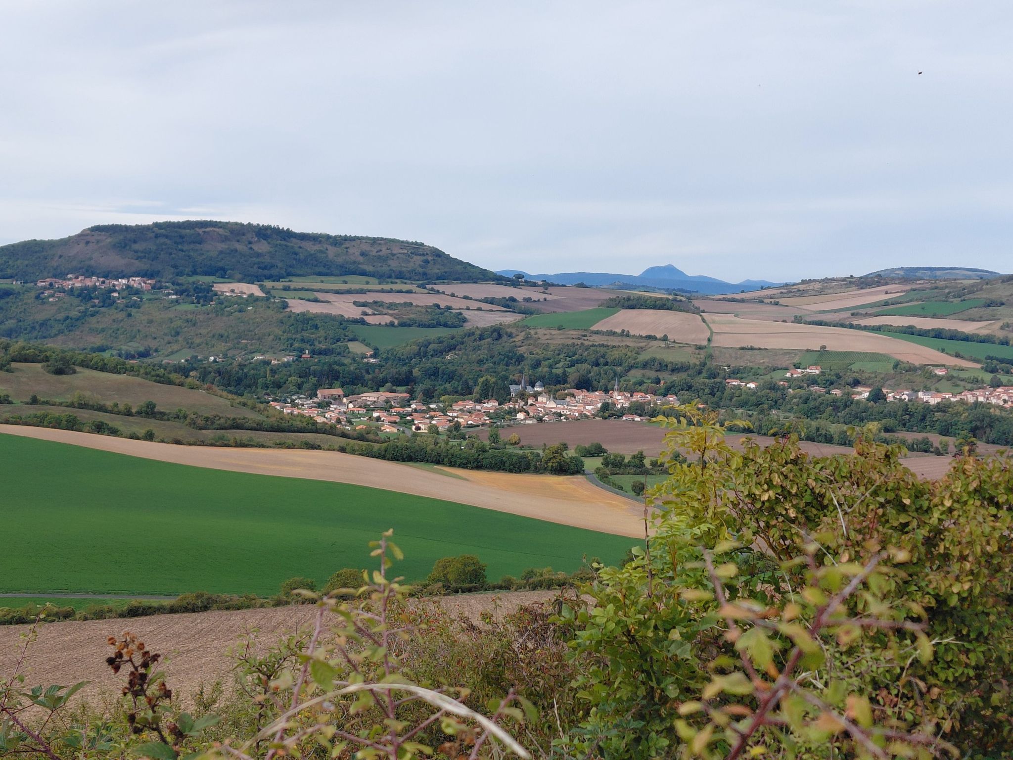 St cirques sur Couze