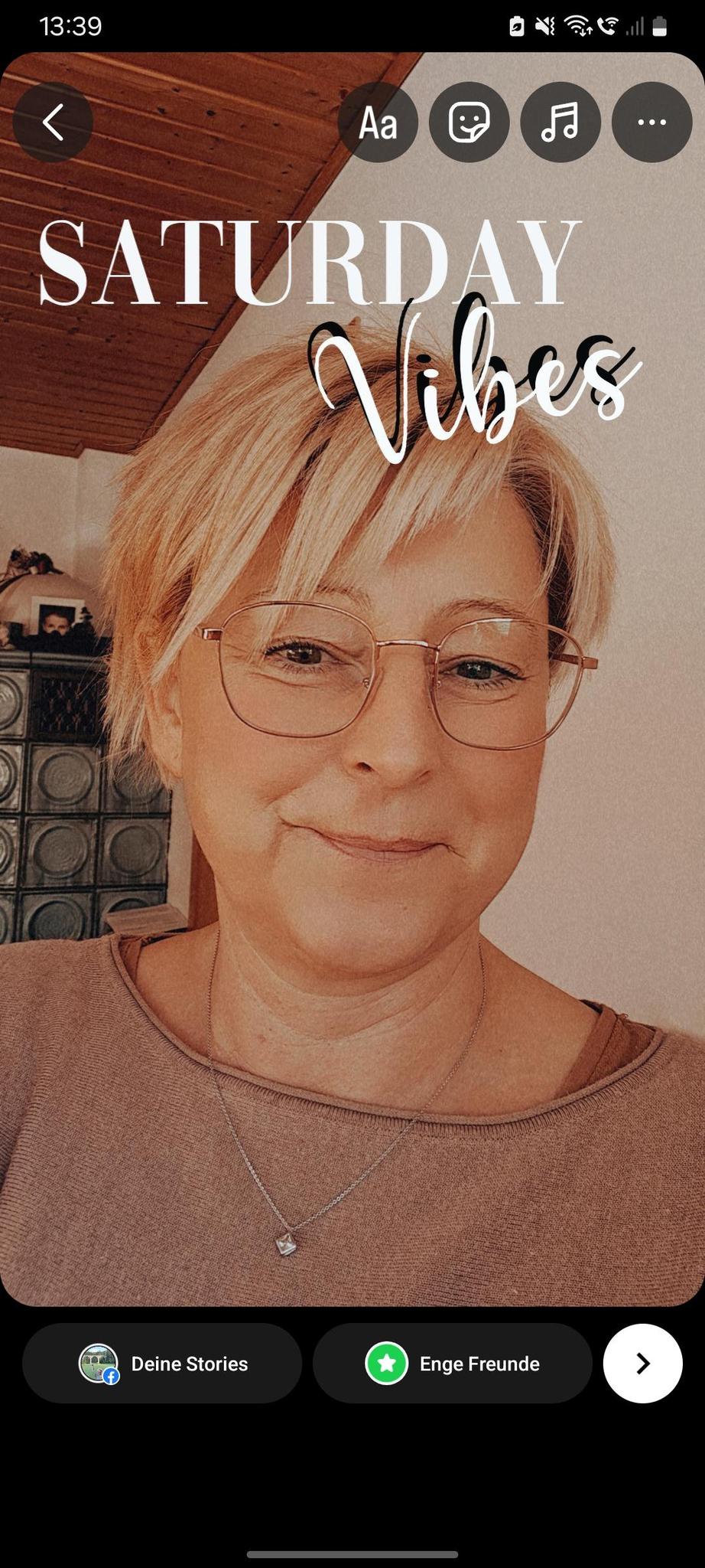 user avatar