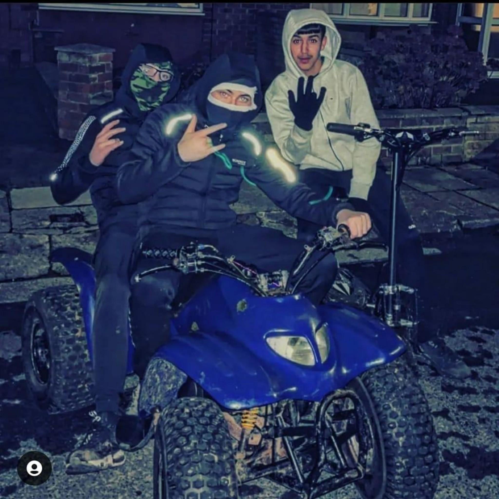 user avatar