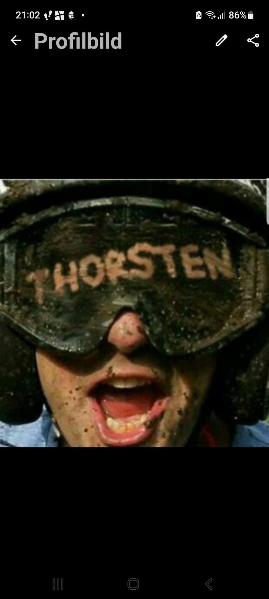 user avatar