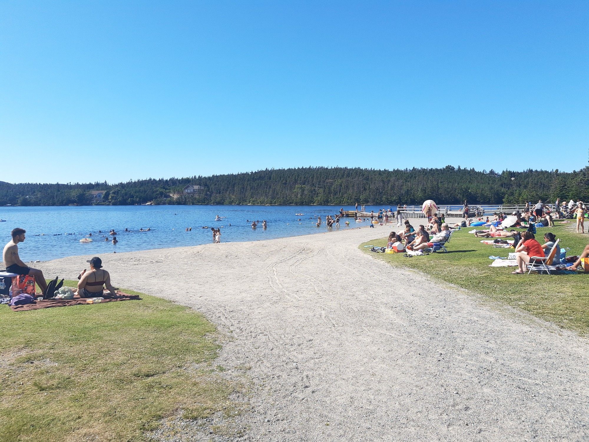 Rotary sunshine beach