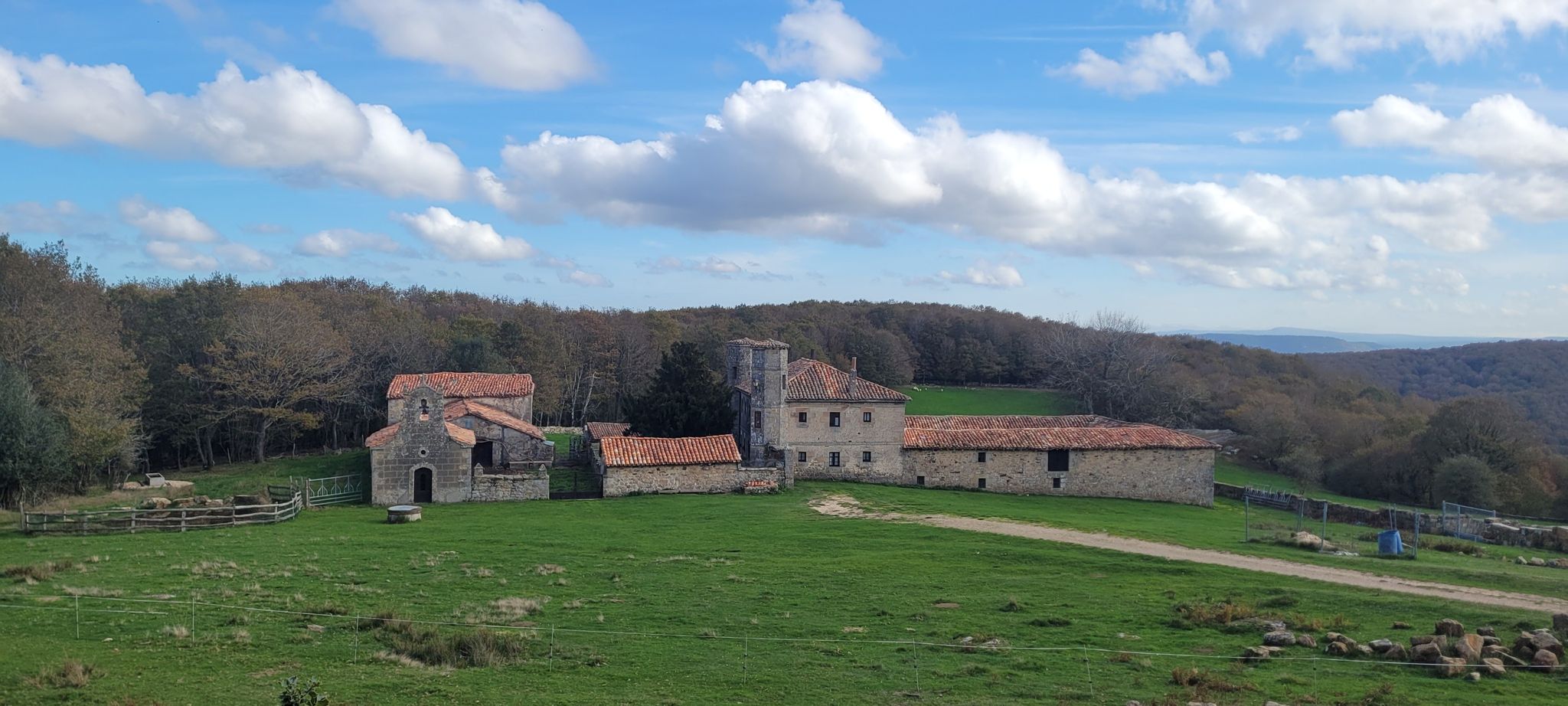 Cabaña del monte Hijedo