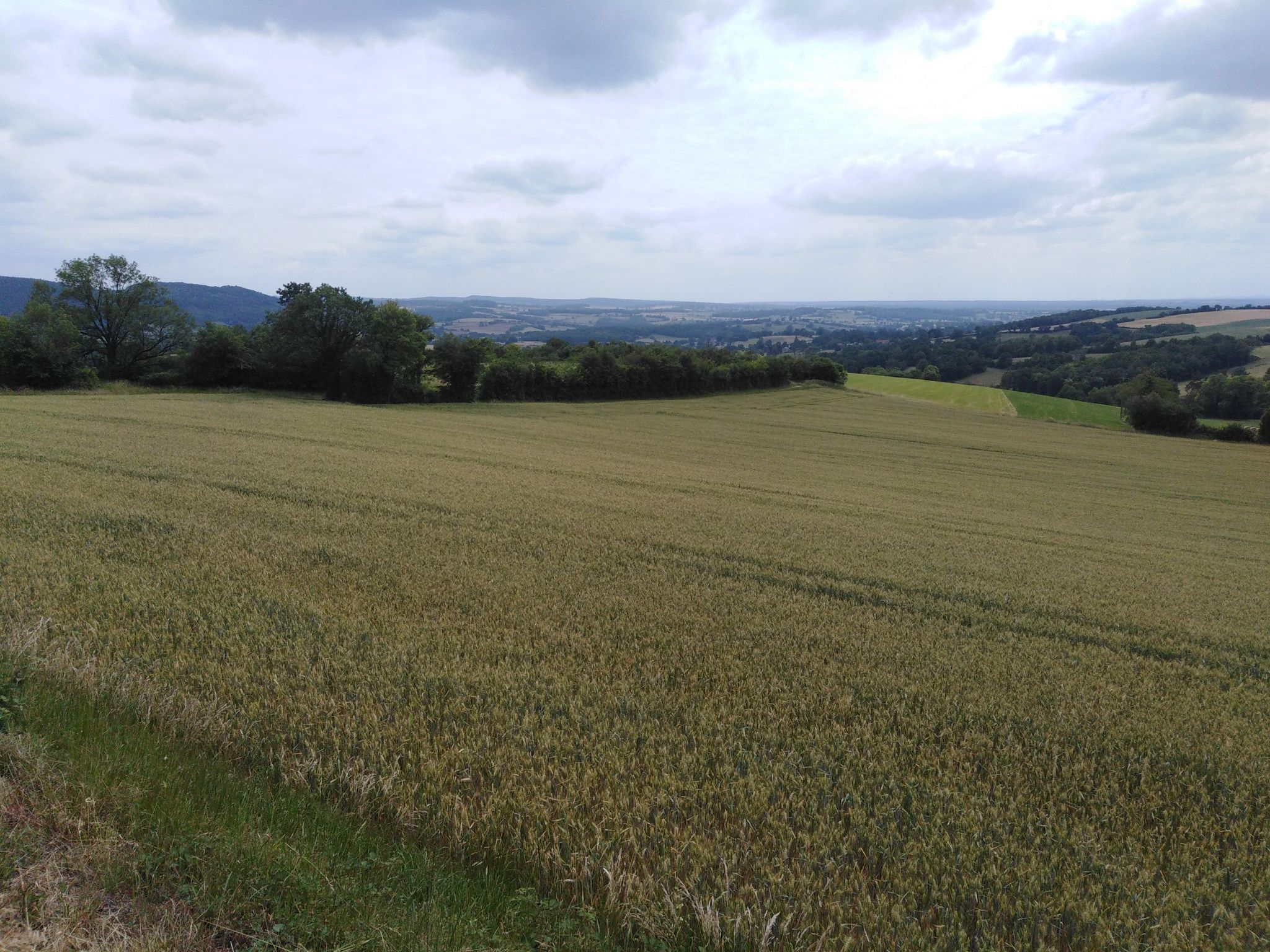 Parc du Morvan