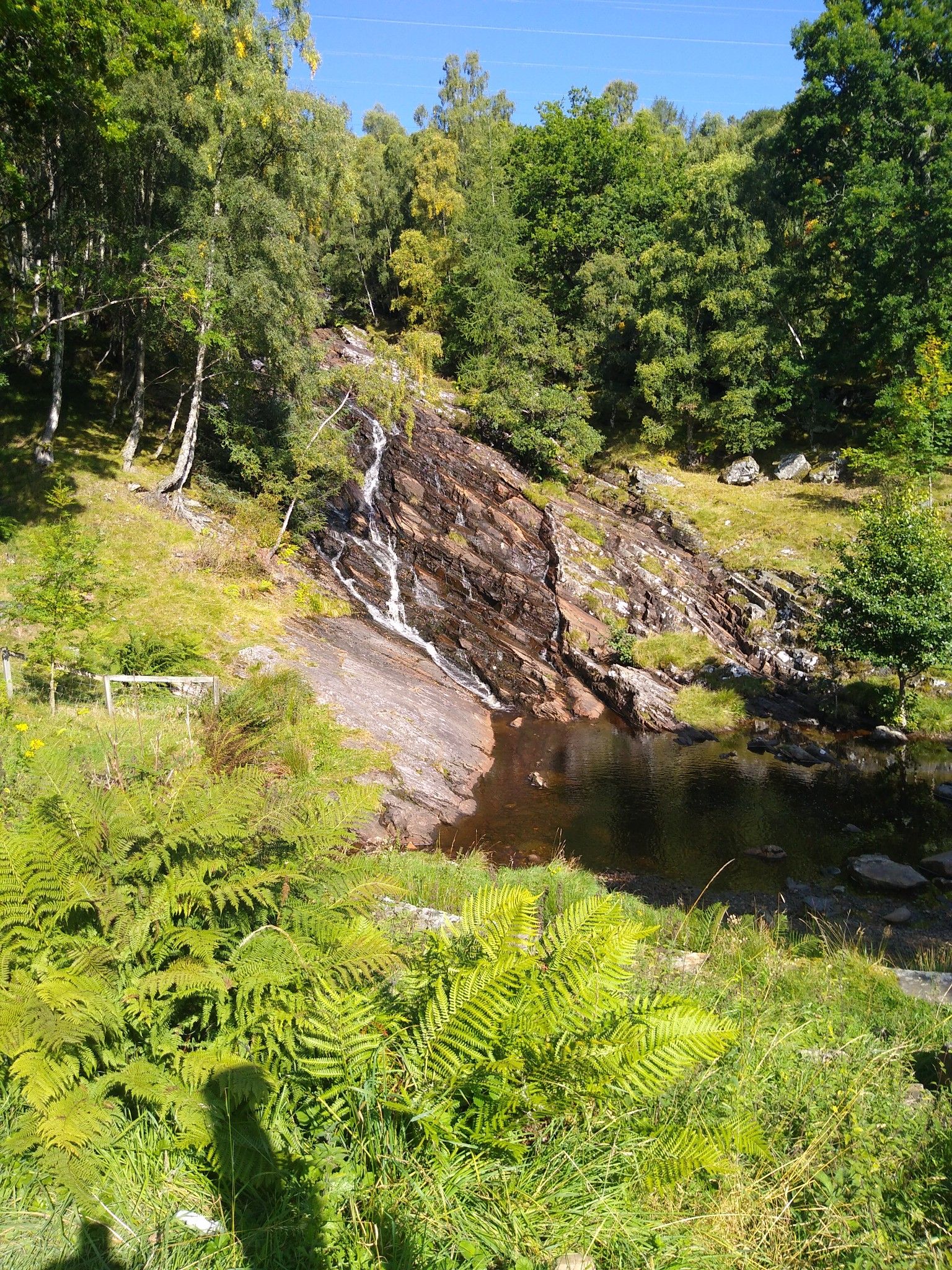 waterfall