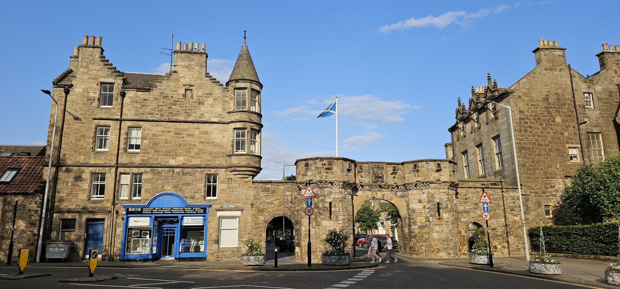 Stadttor St. Andrews