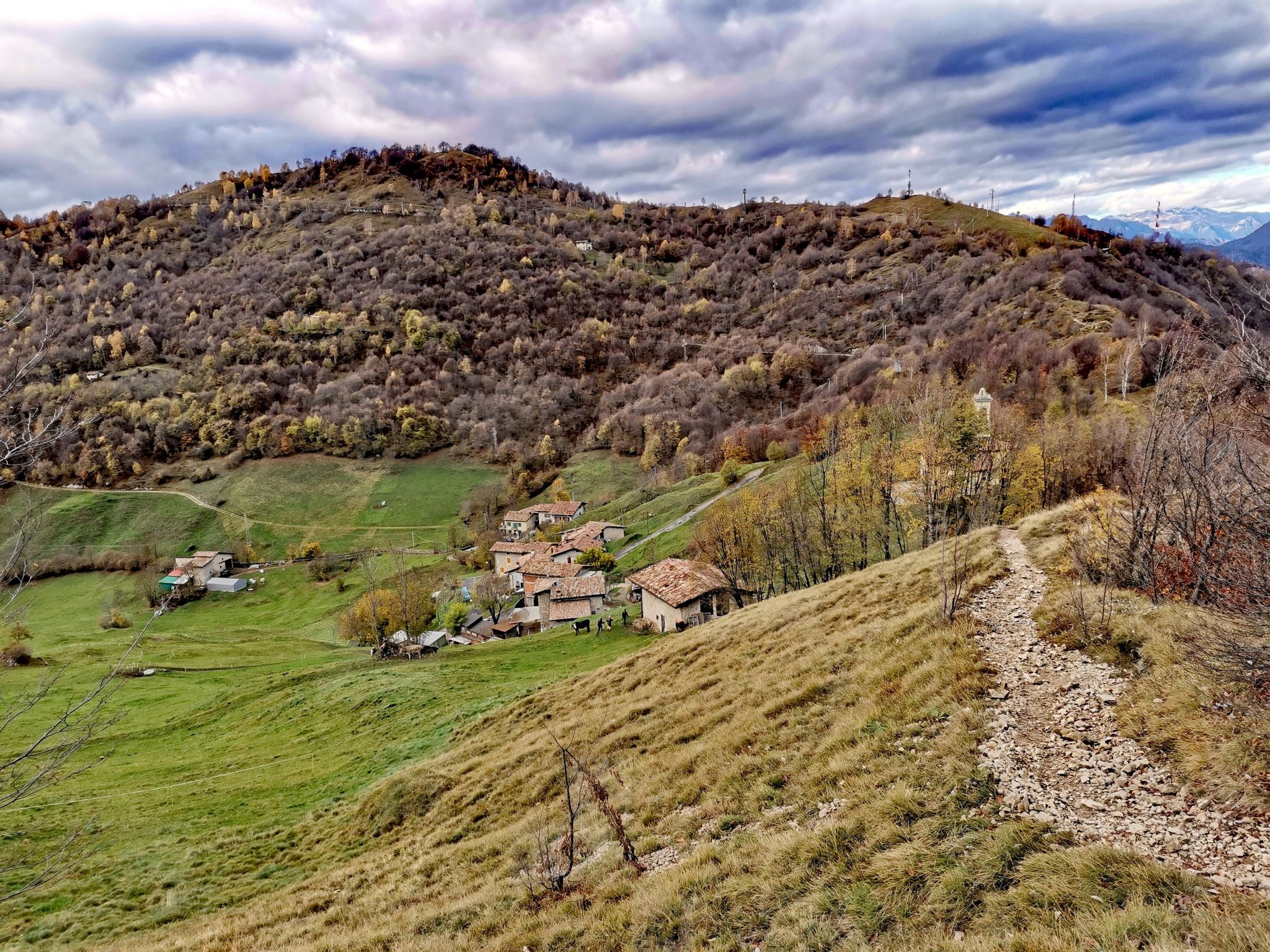 Borgo di Salmezza
