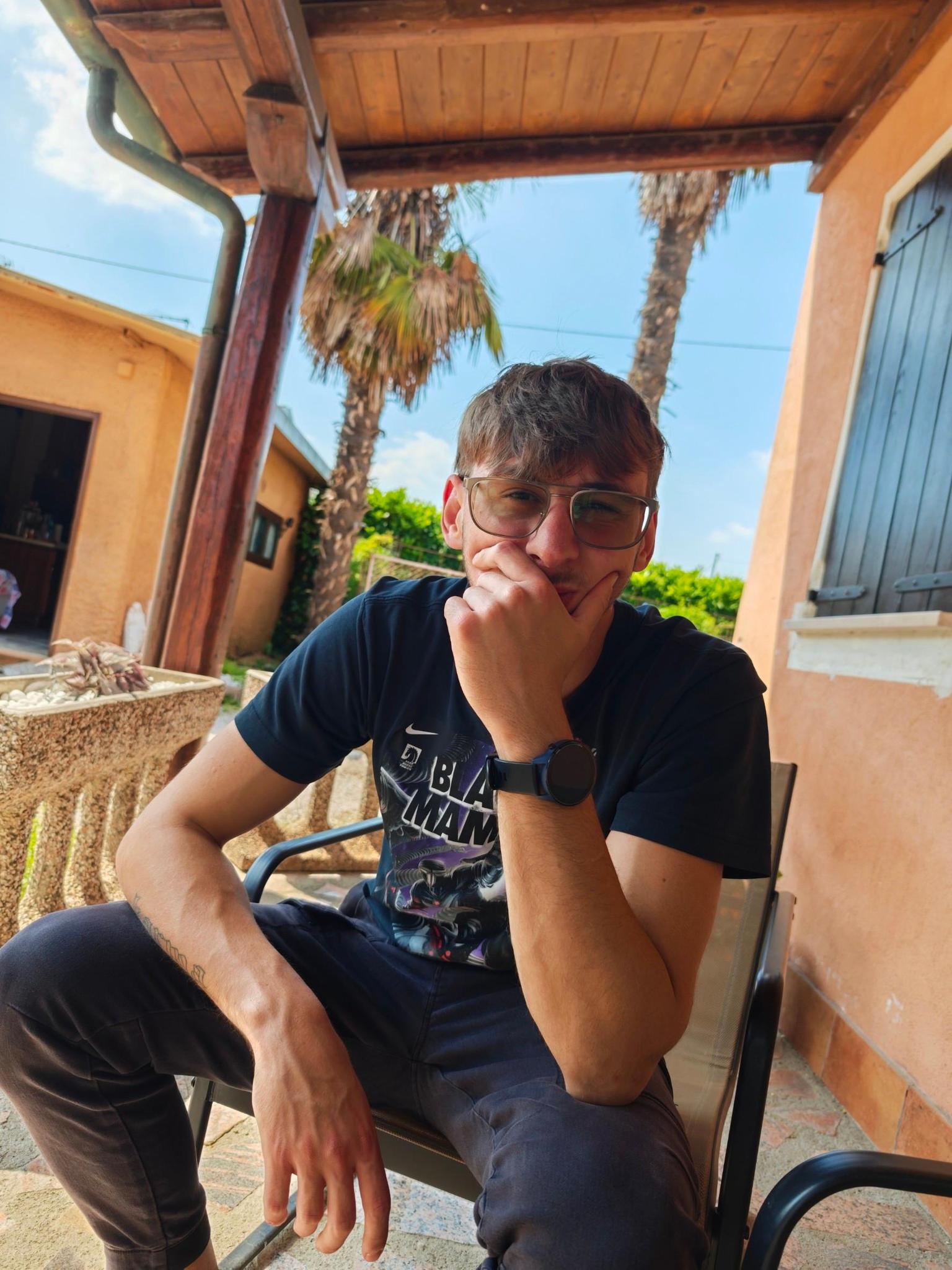 user avatar