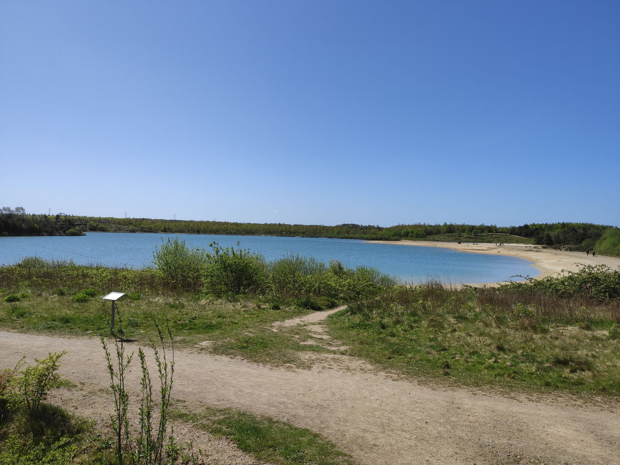 Nysø Baggersee
