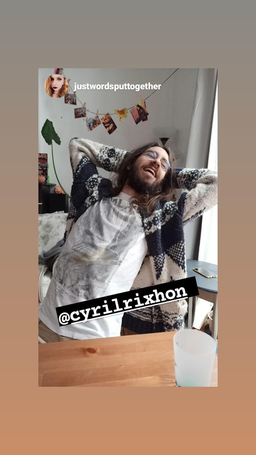 user avatar