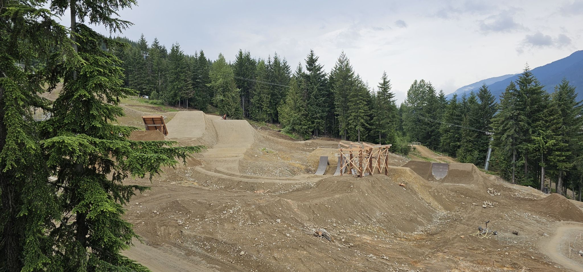 Bike funpark