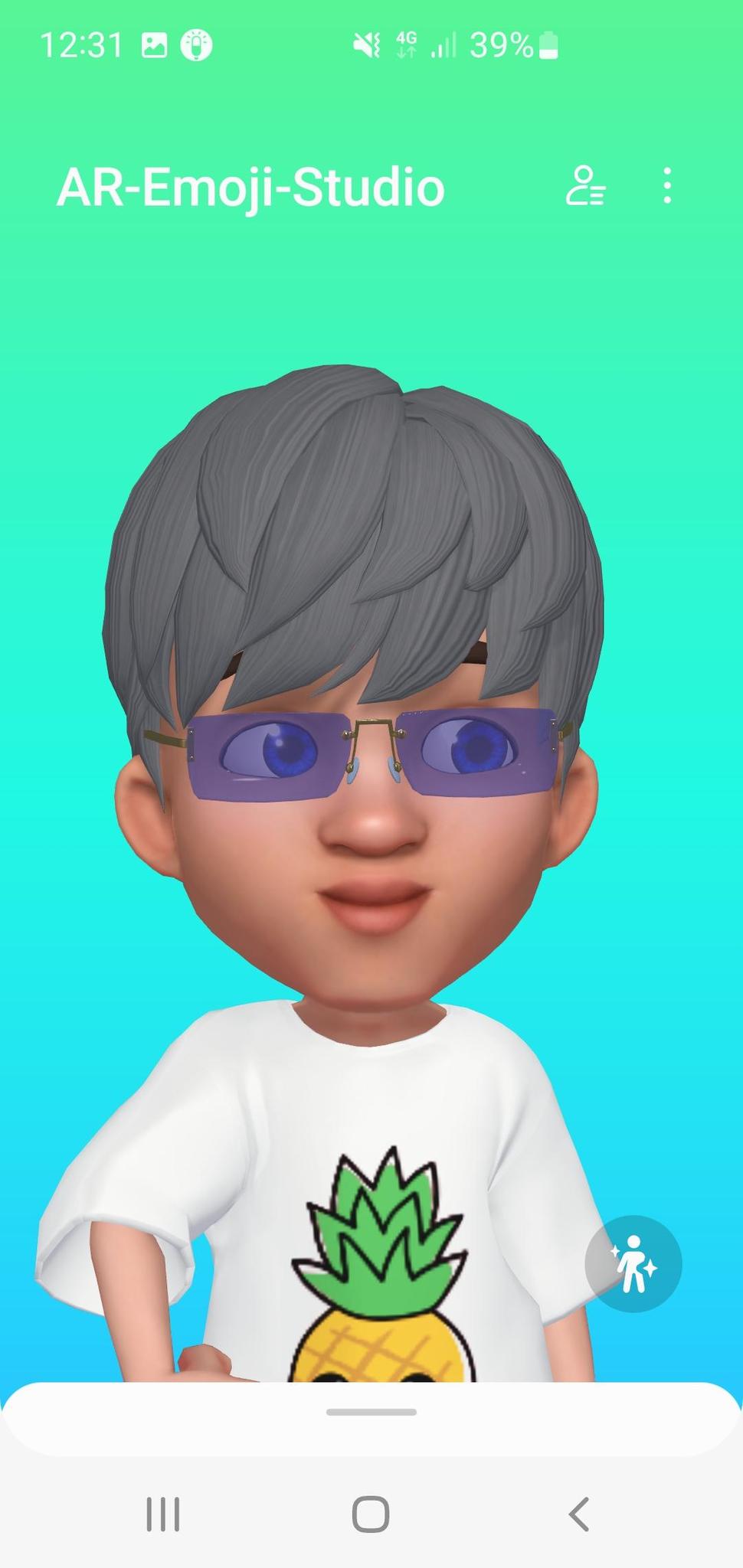 user avatar