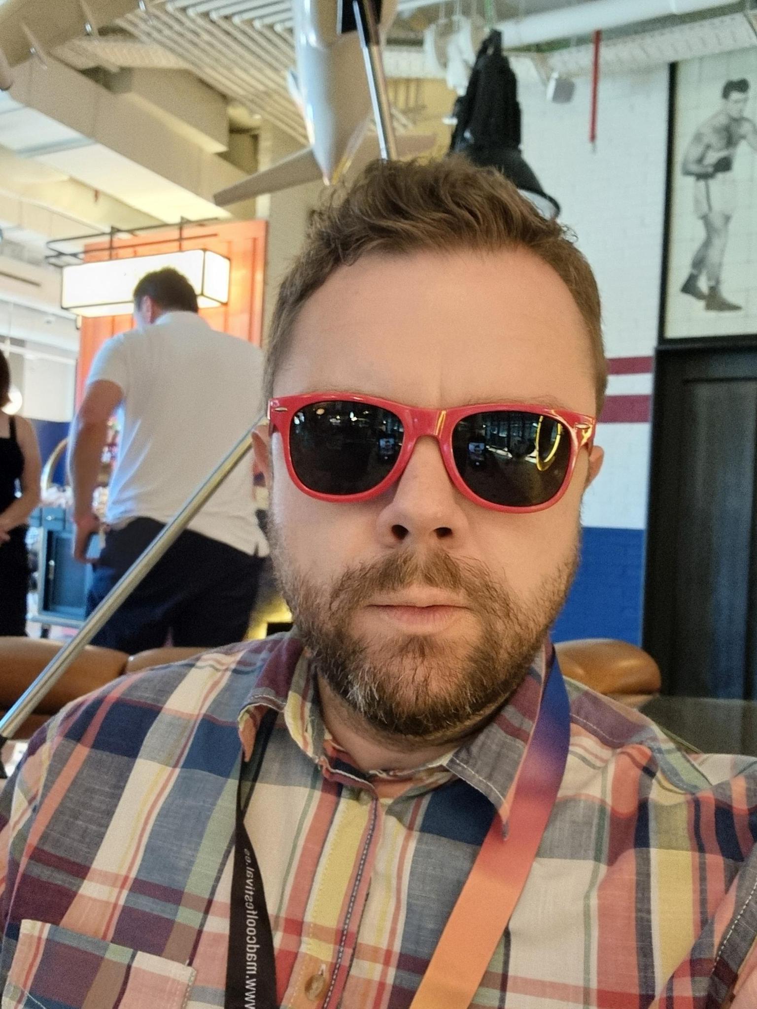 user avatar
