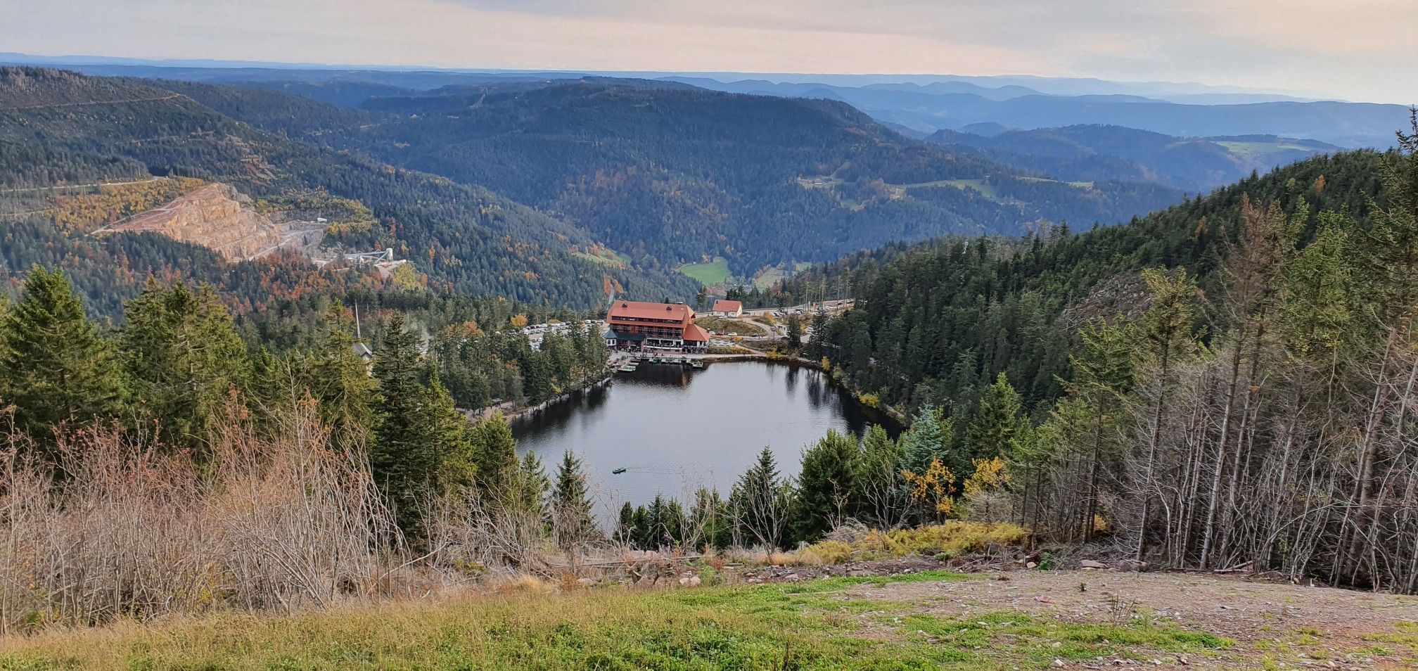 Mummelsee