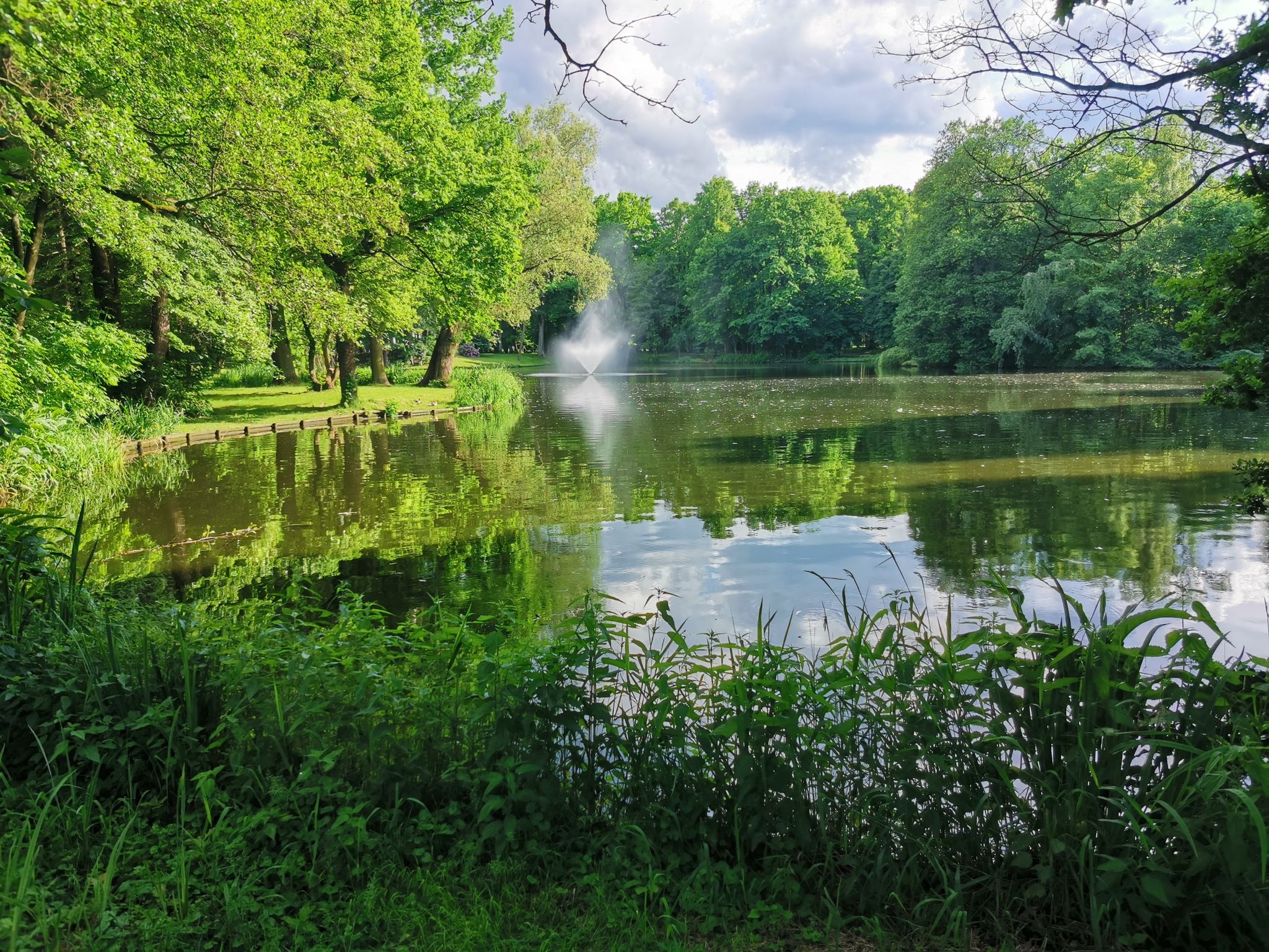 Park Norweski