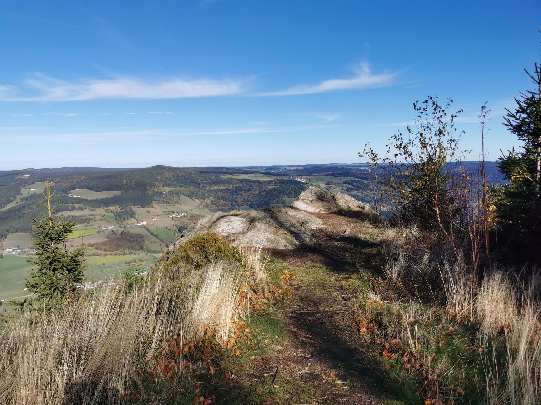 Sonnenplatzl Peilstein
