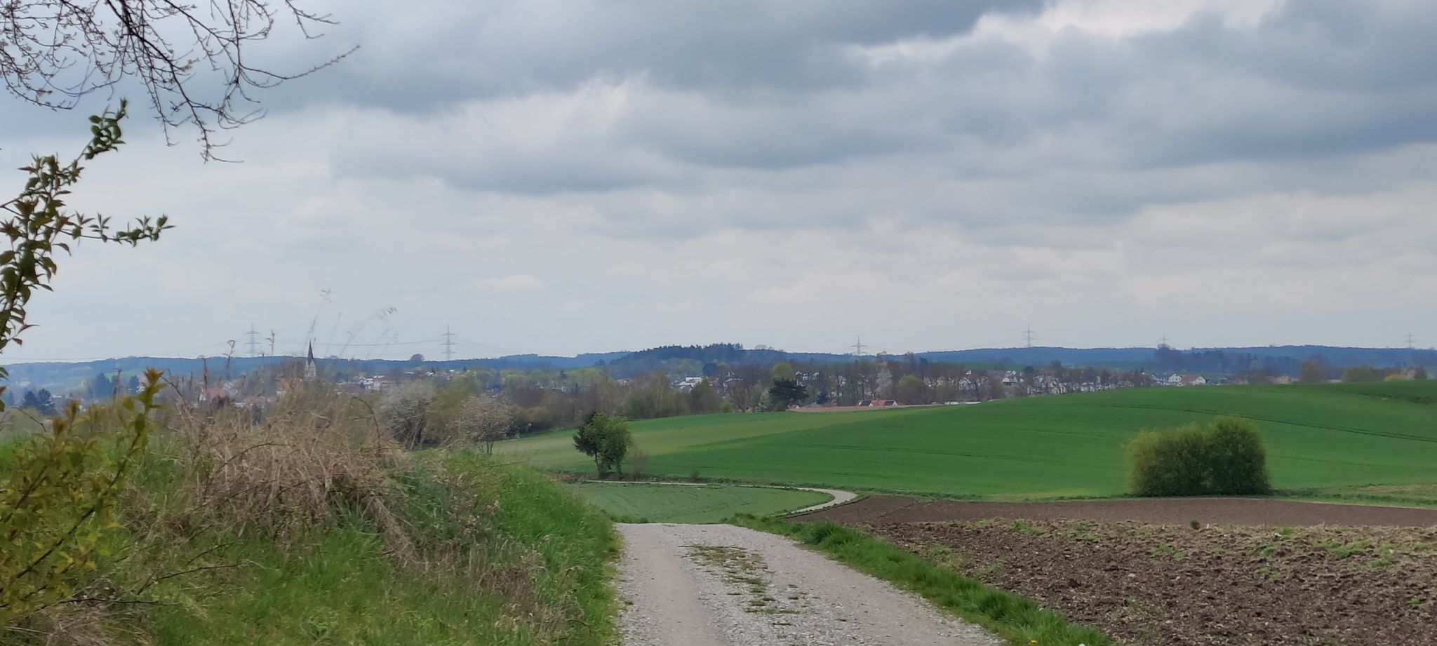 Rückblick auf Dasing