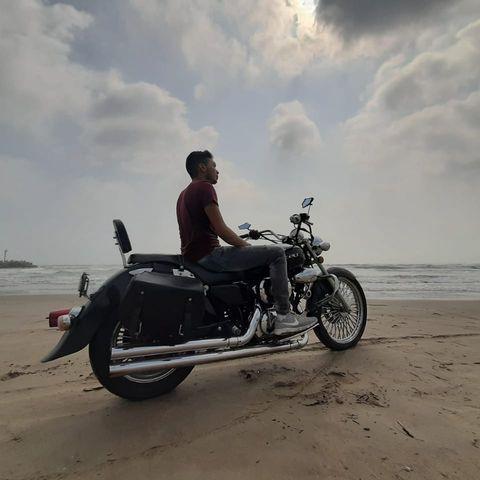 user avatar