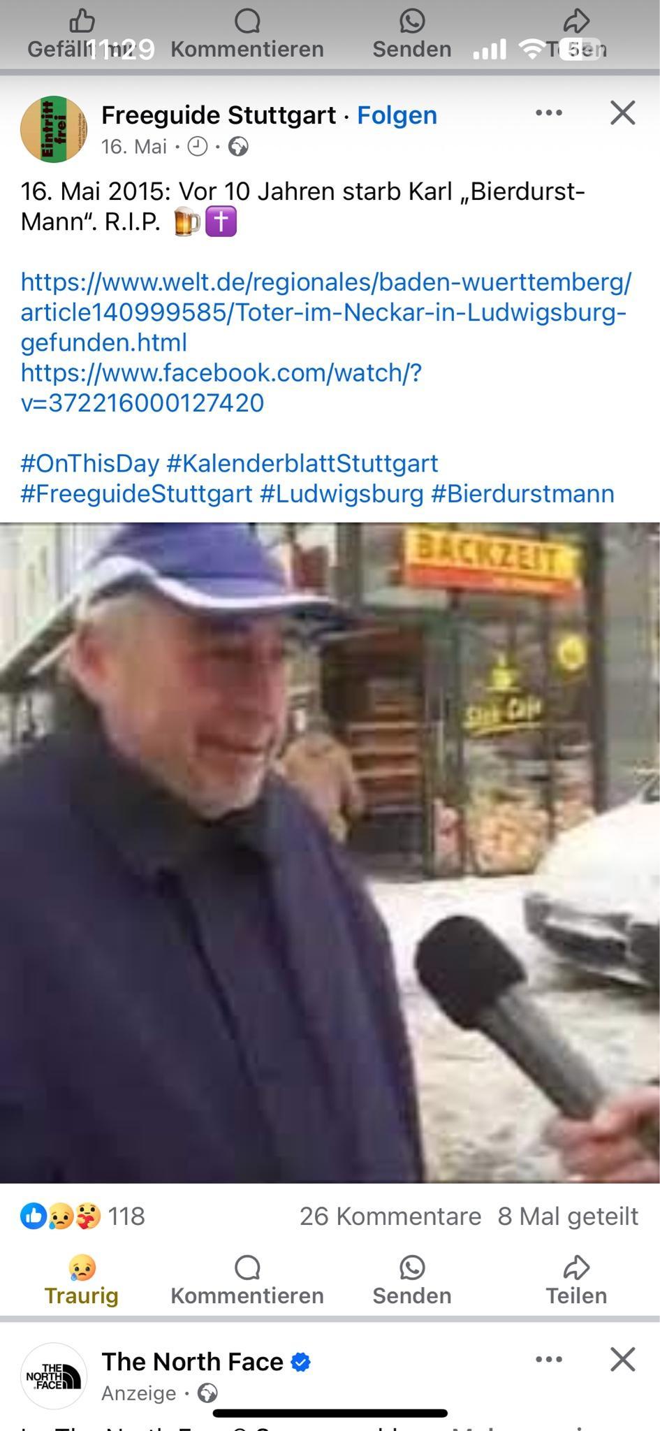 user avatar